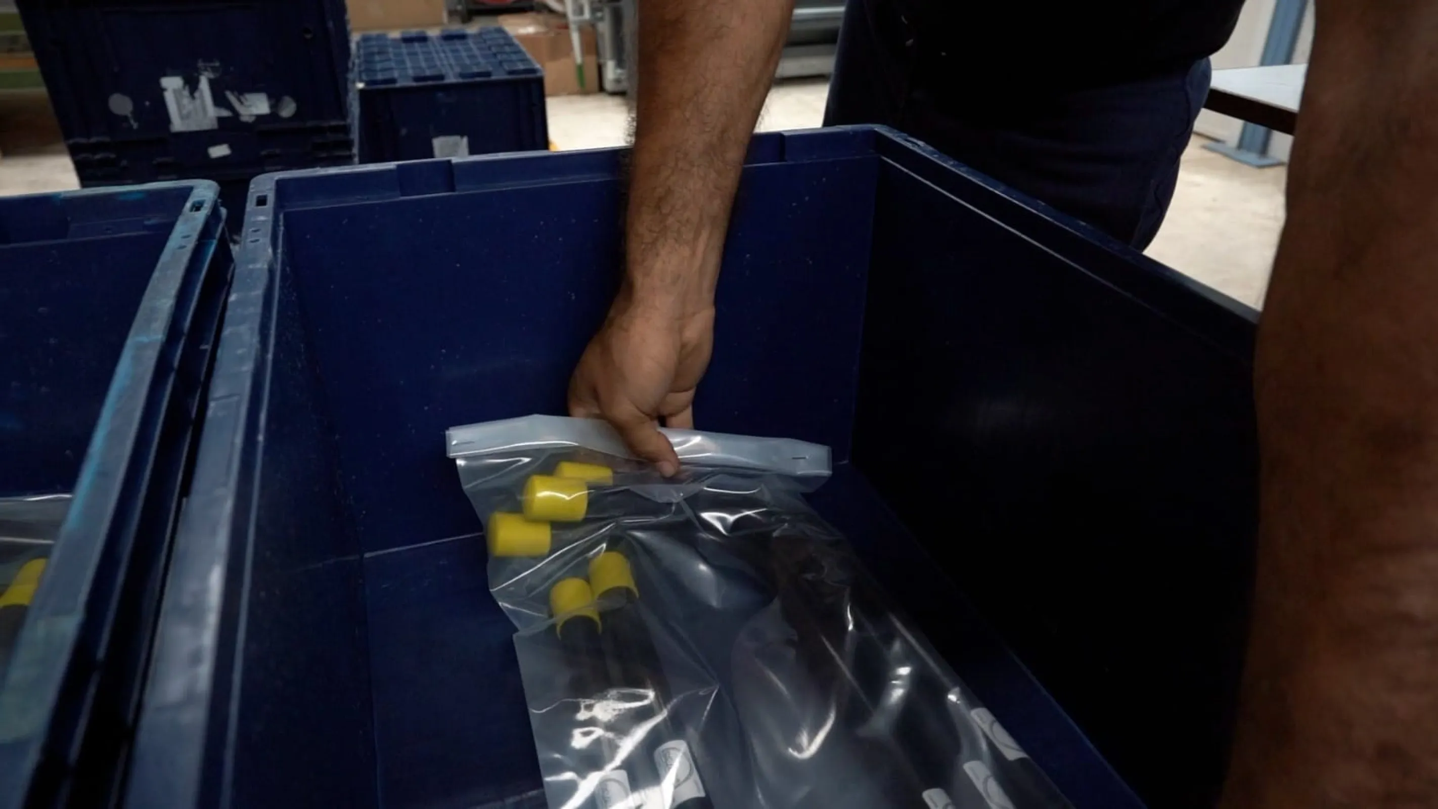 Professional packaging and fulfilment services