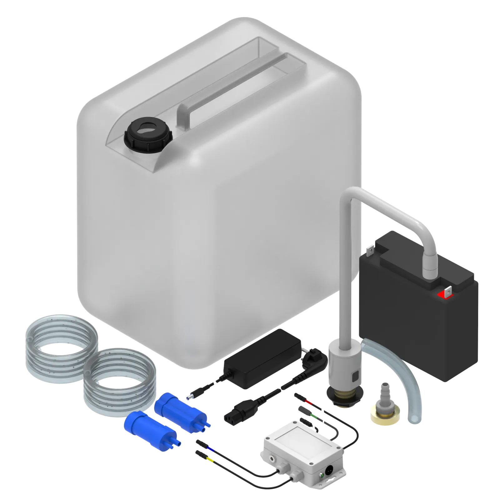 HyGo Tech Kit