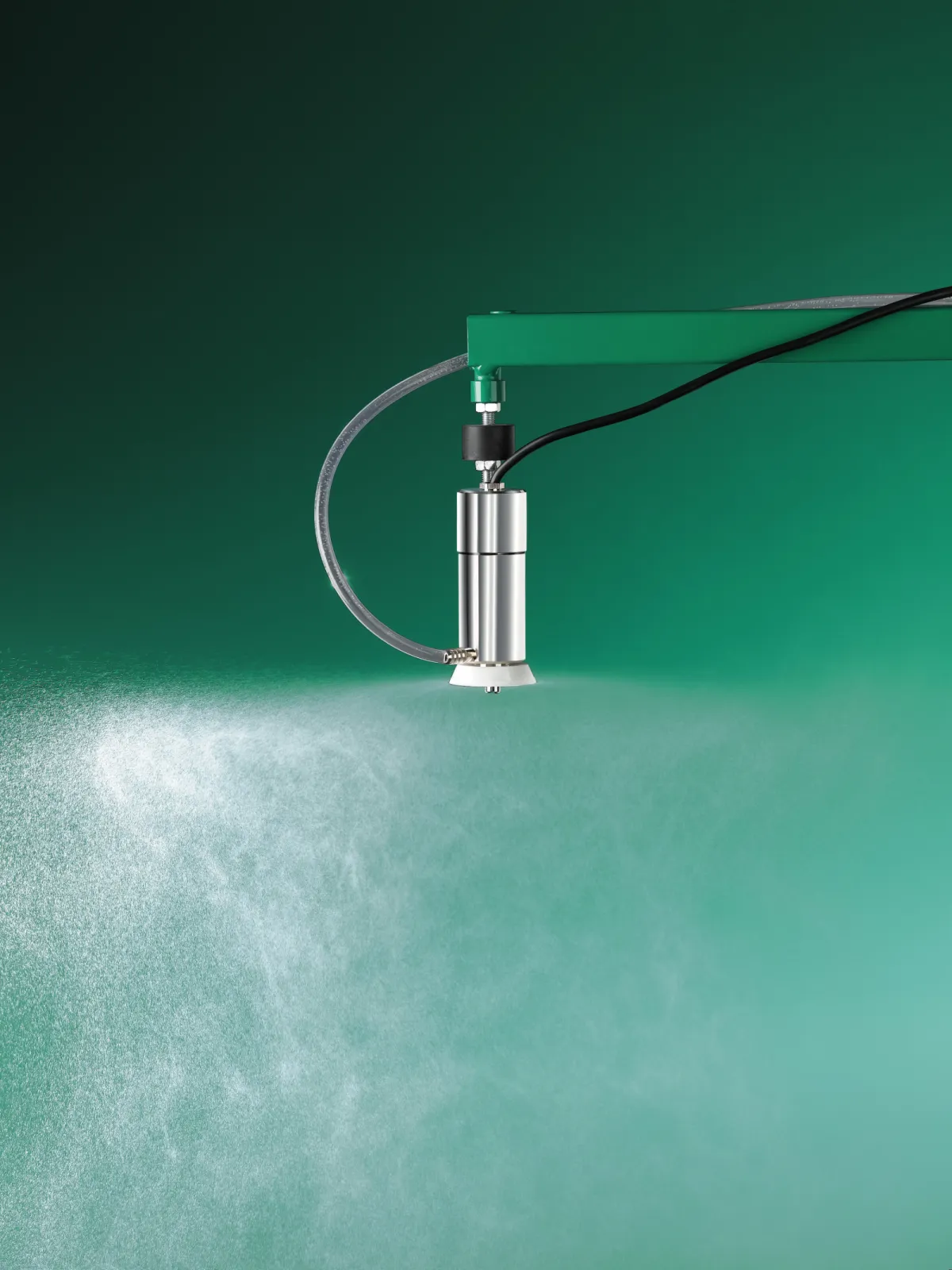 BEMA ultra-low-volume atomiser
