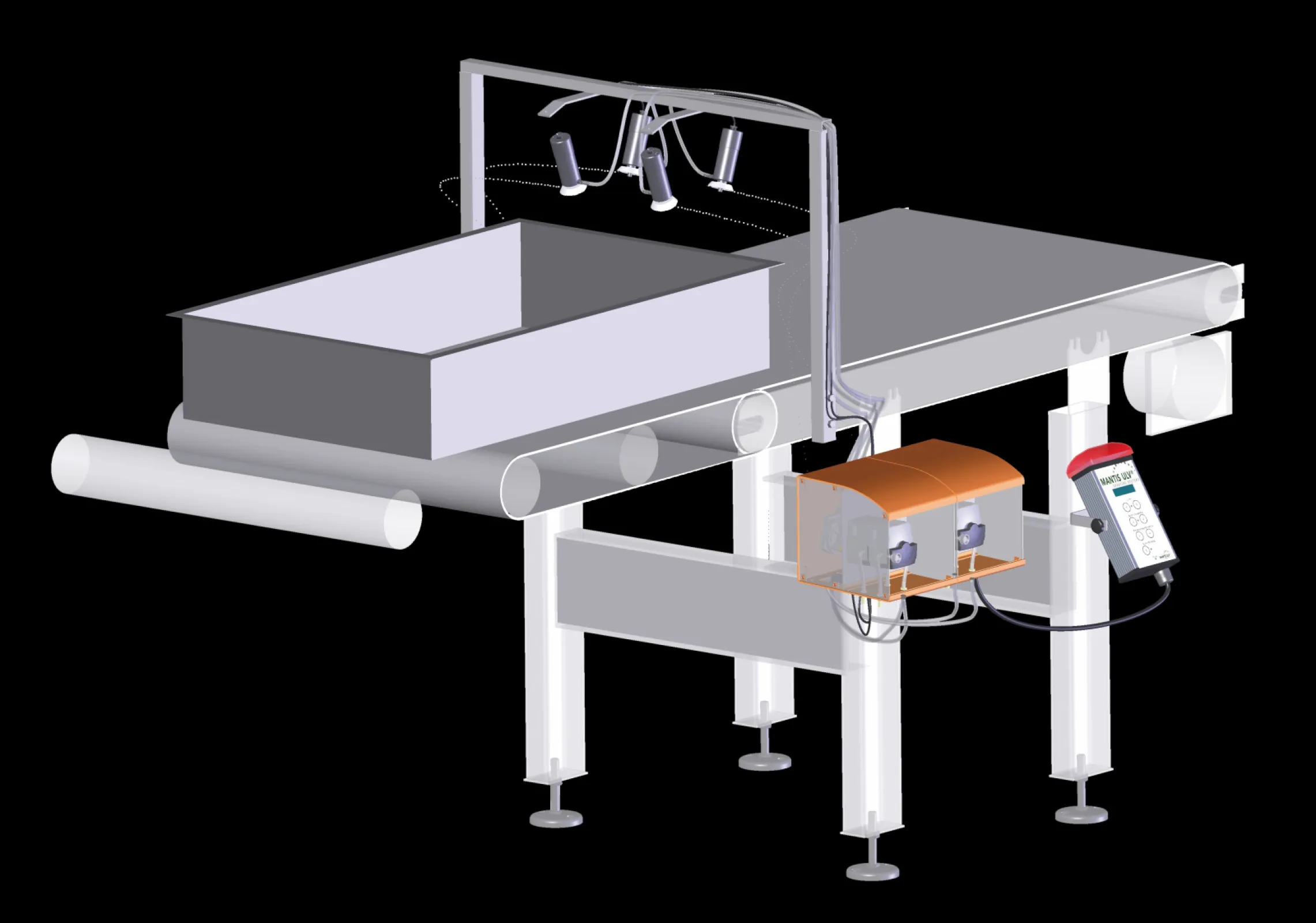 BEMA Components for modular use