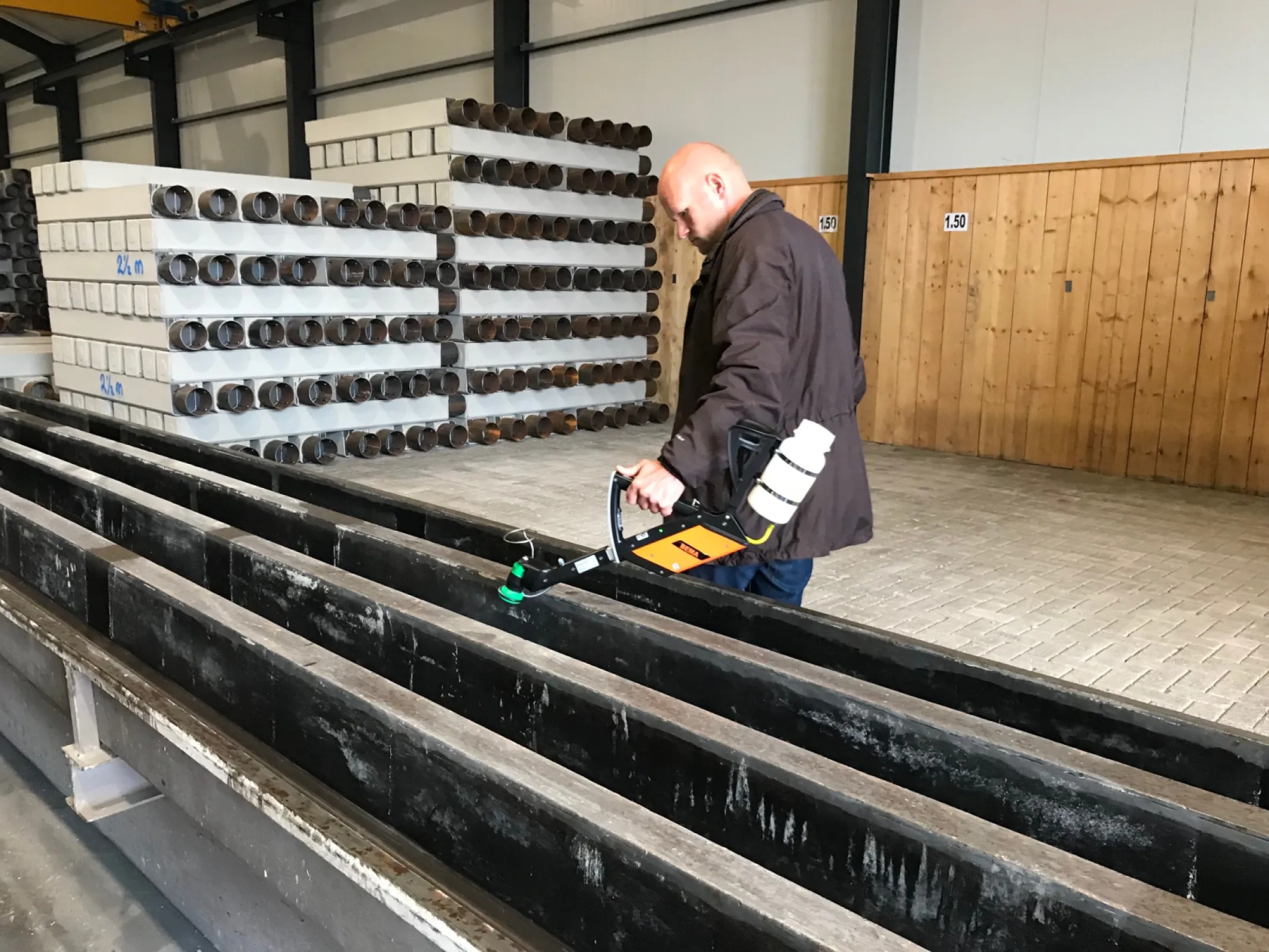BEMA Handheld ULV-sprayer for mobile use