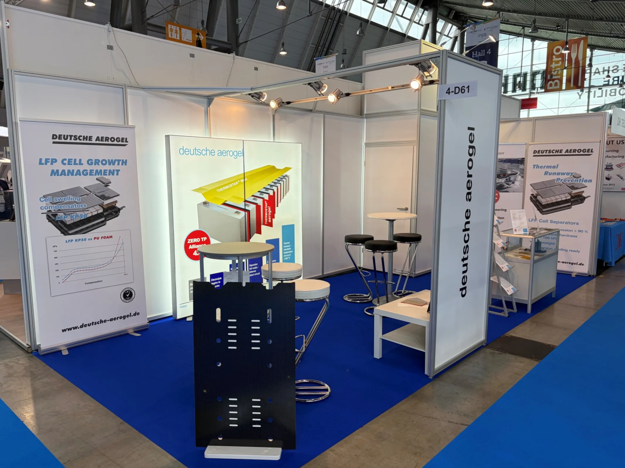 The Battery Show Stuttgart 2026