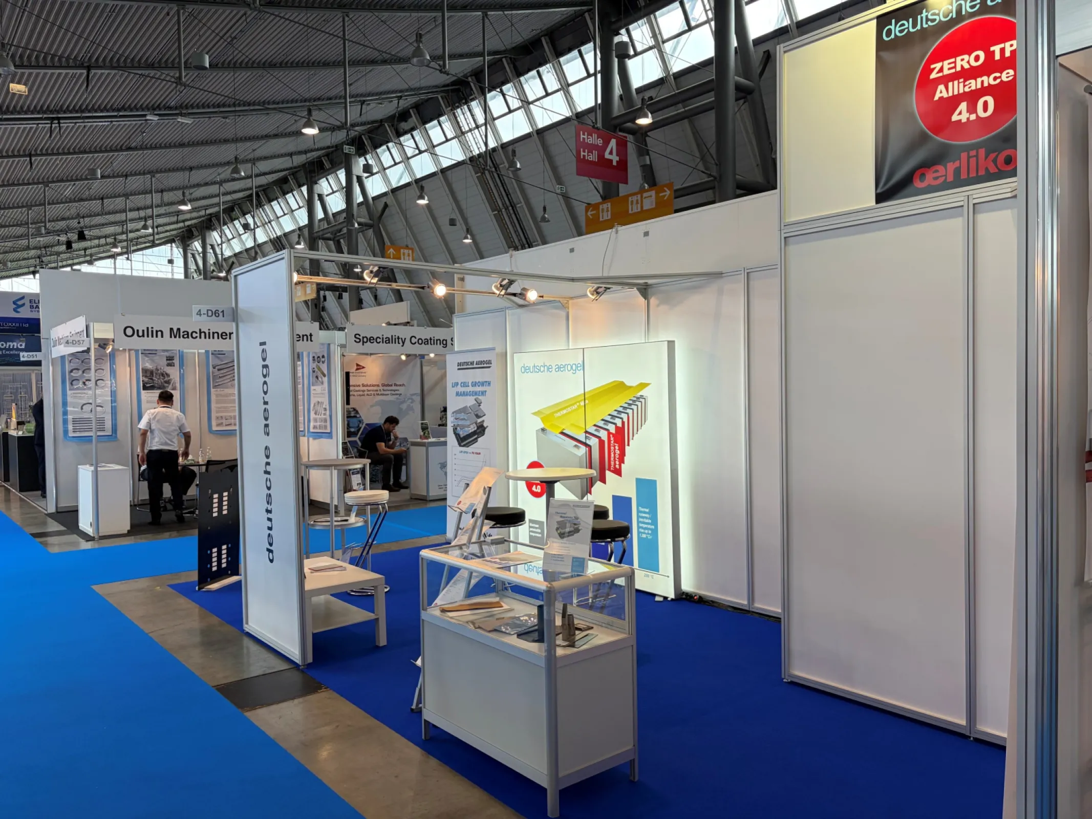 The Battery Show Stuttgart 2026