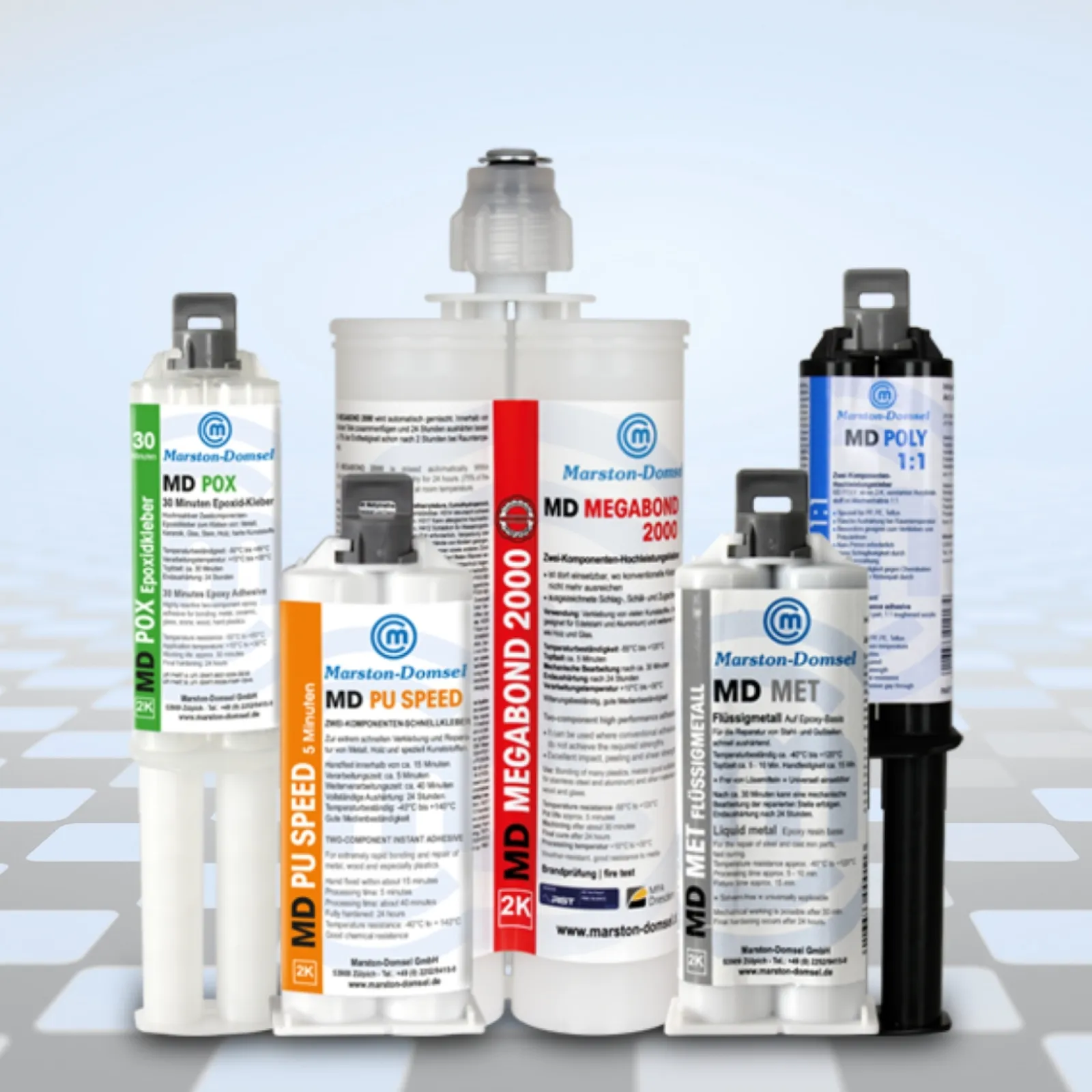 MD 2K Products