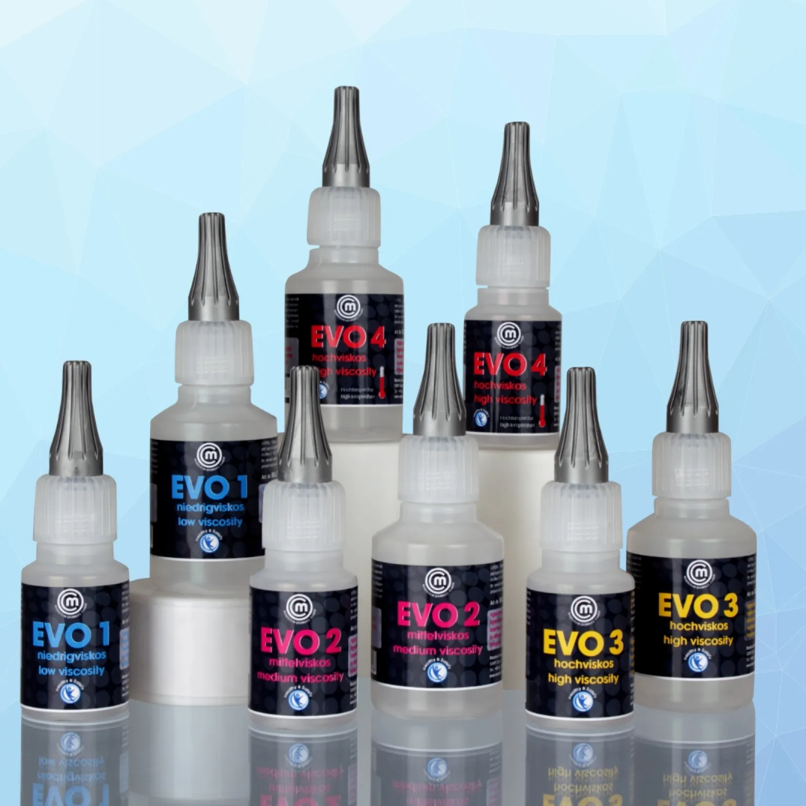 MD Glue, Instant Adhesive