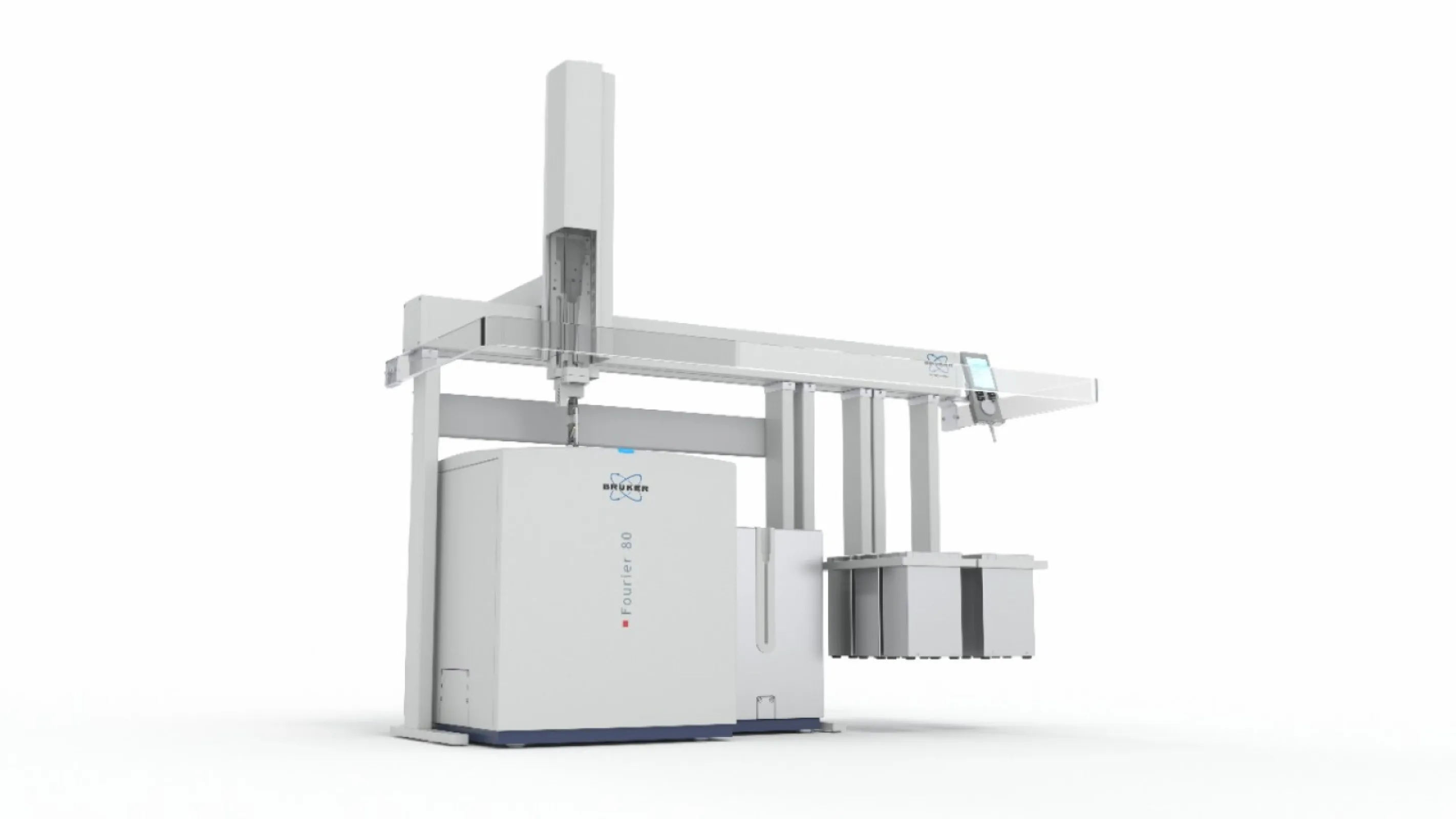 Fourier 80 with sample changer
