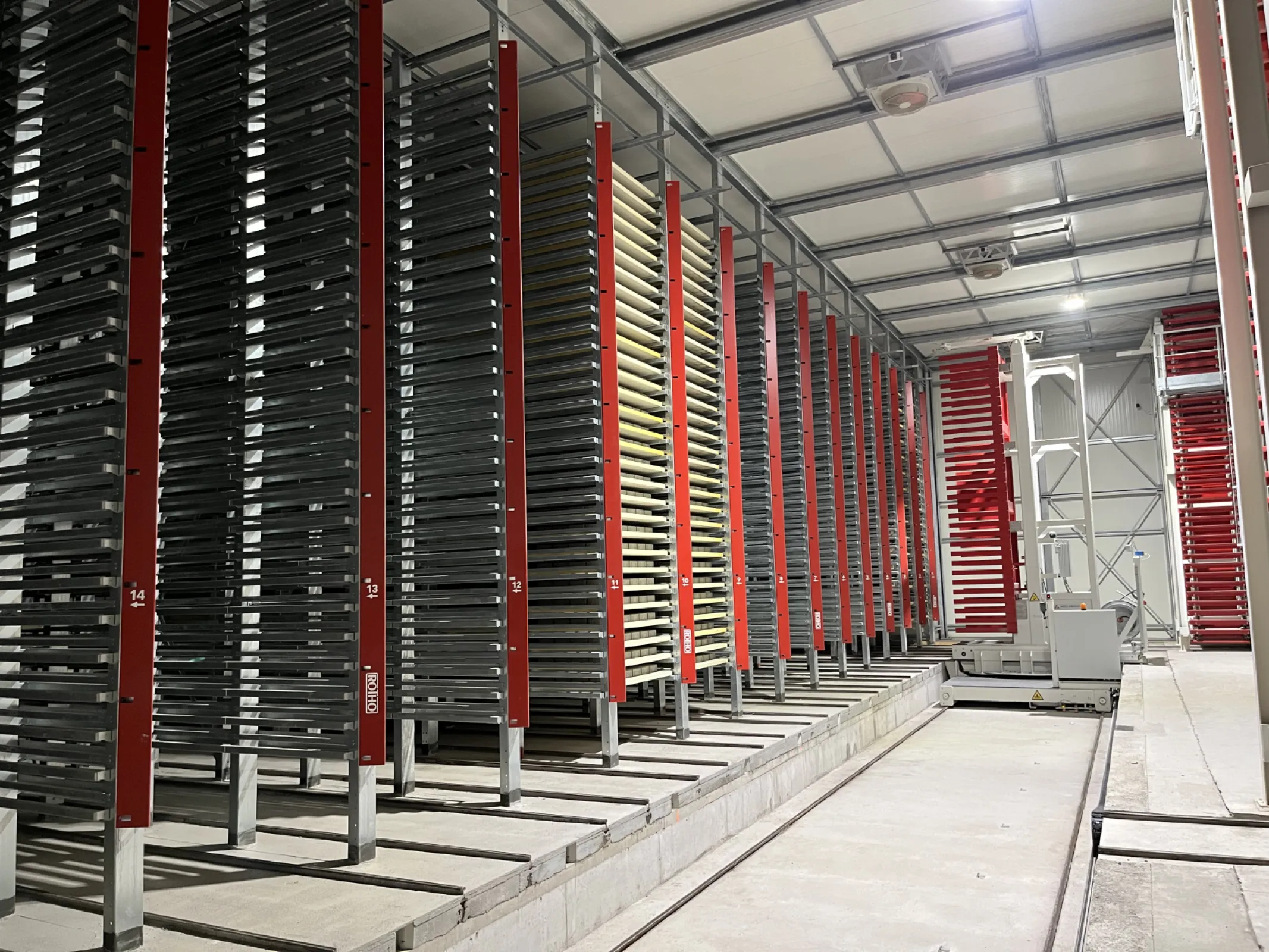 Rack Systems