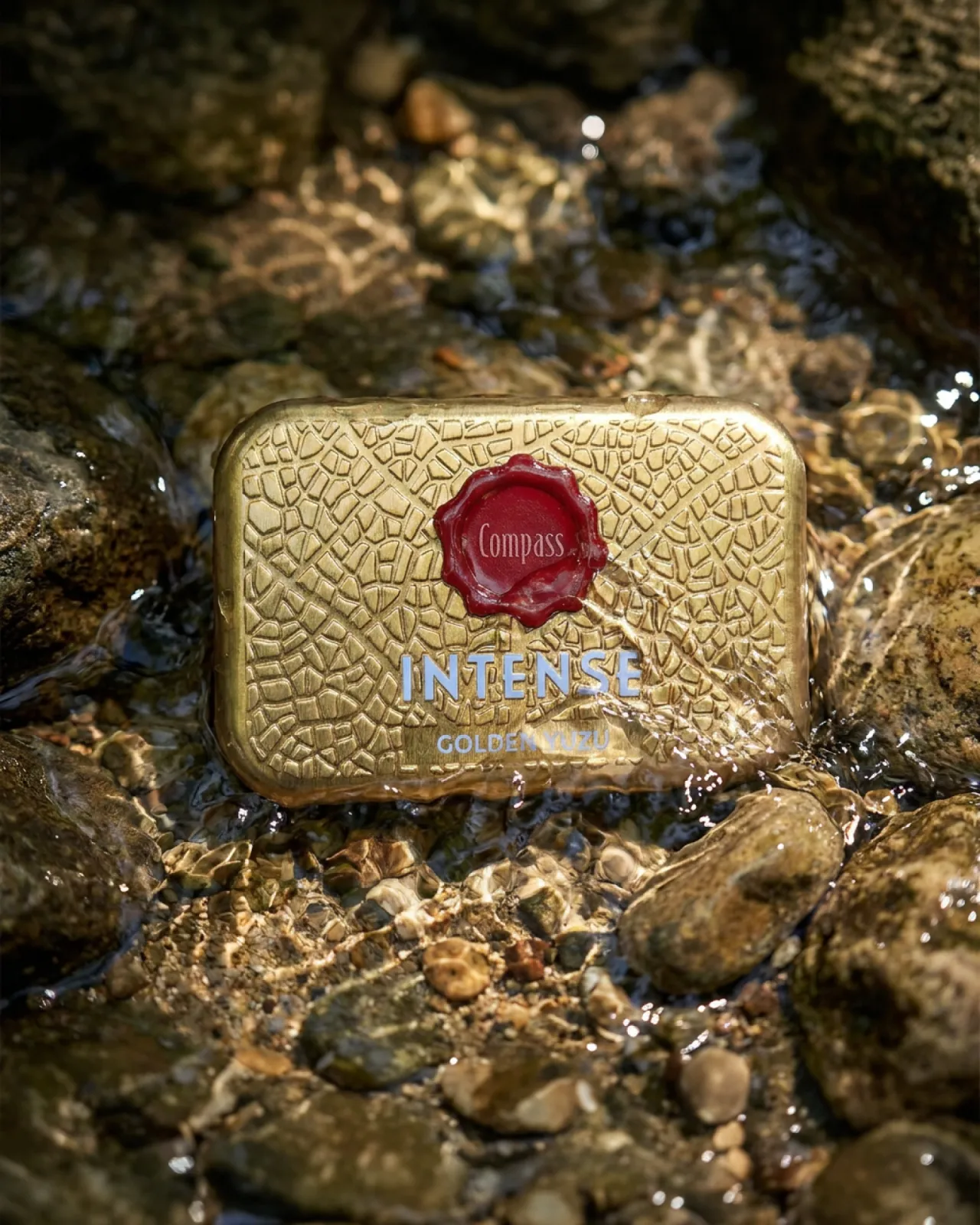 Compass Intense - Goldne Yuzu