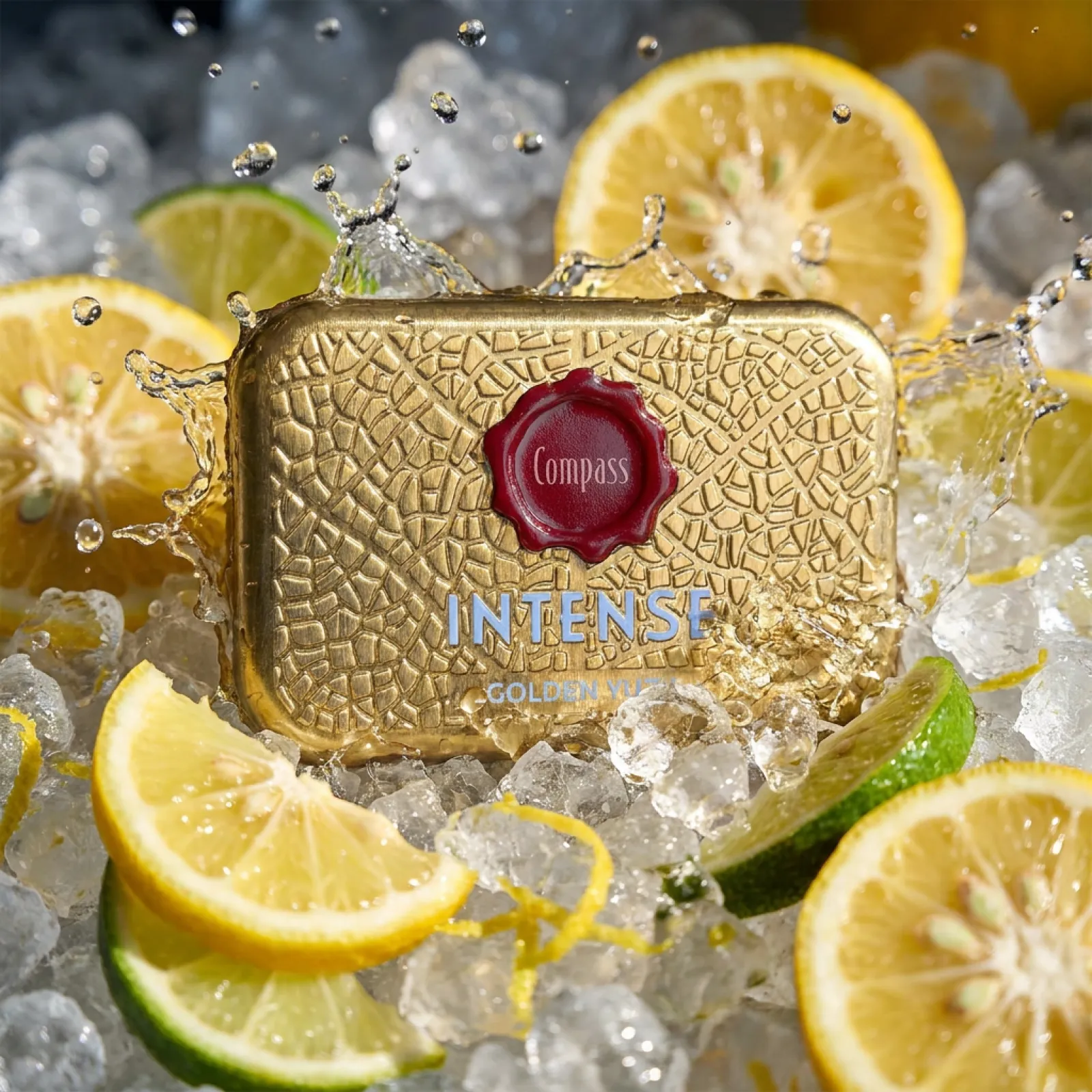 Compass Intense - Goldne Yuzu