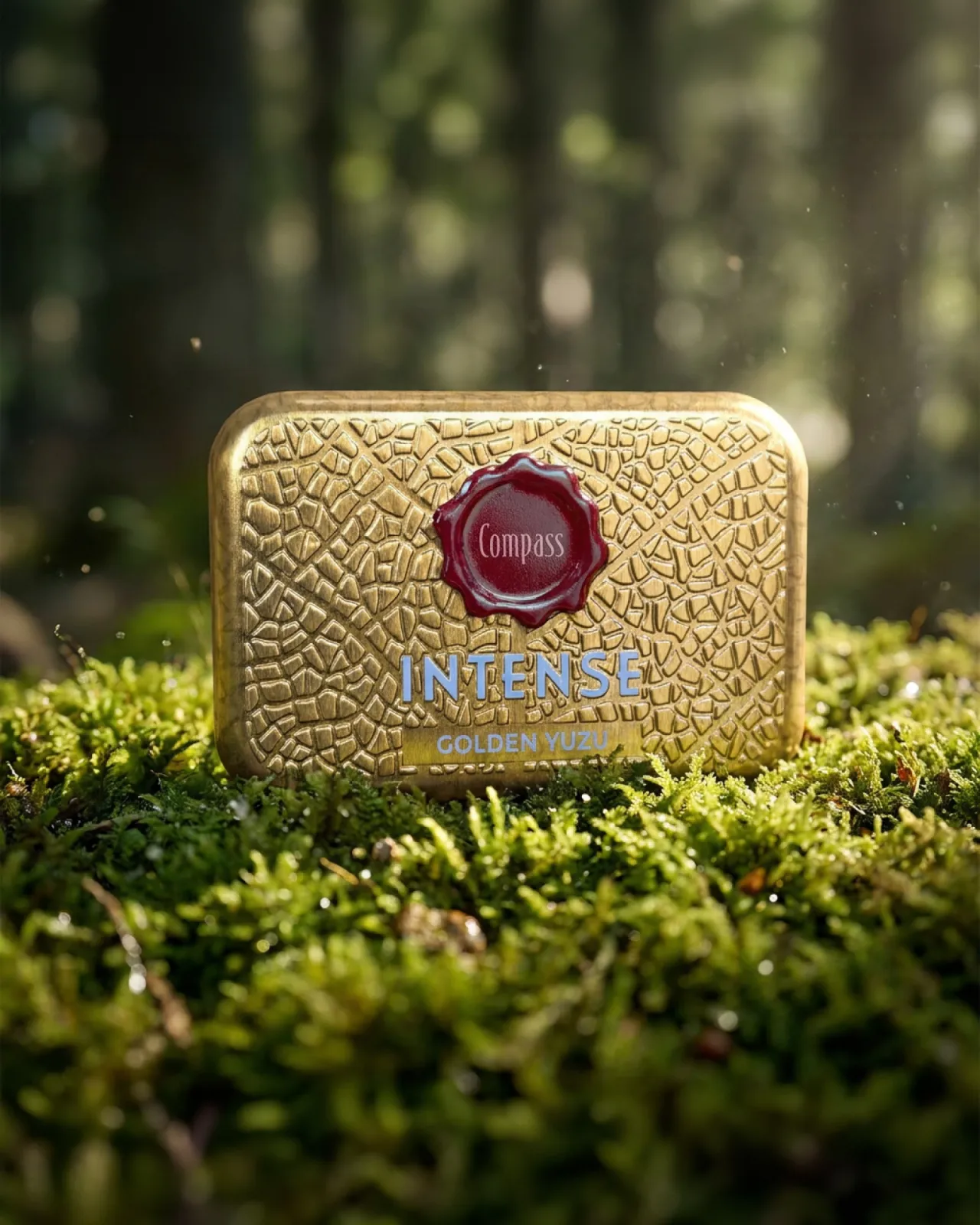 Compass Intense - Goldne Yuzu