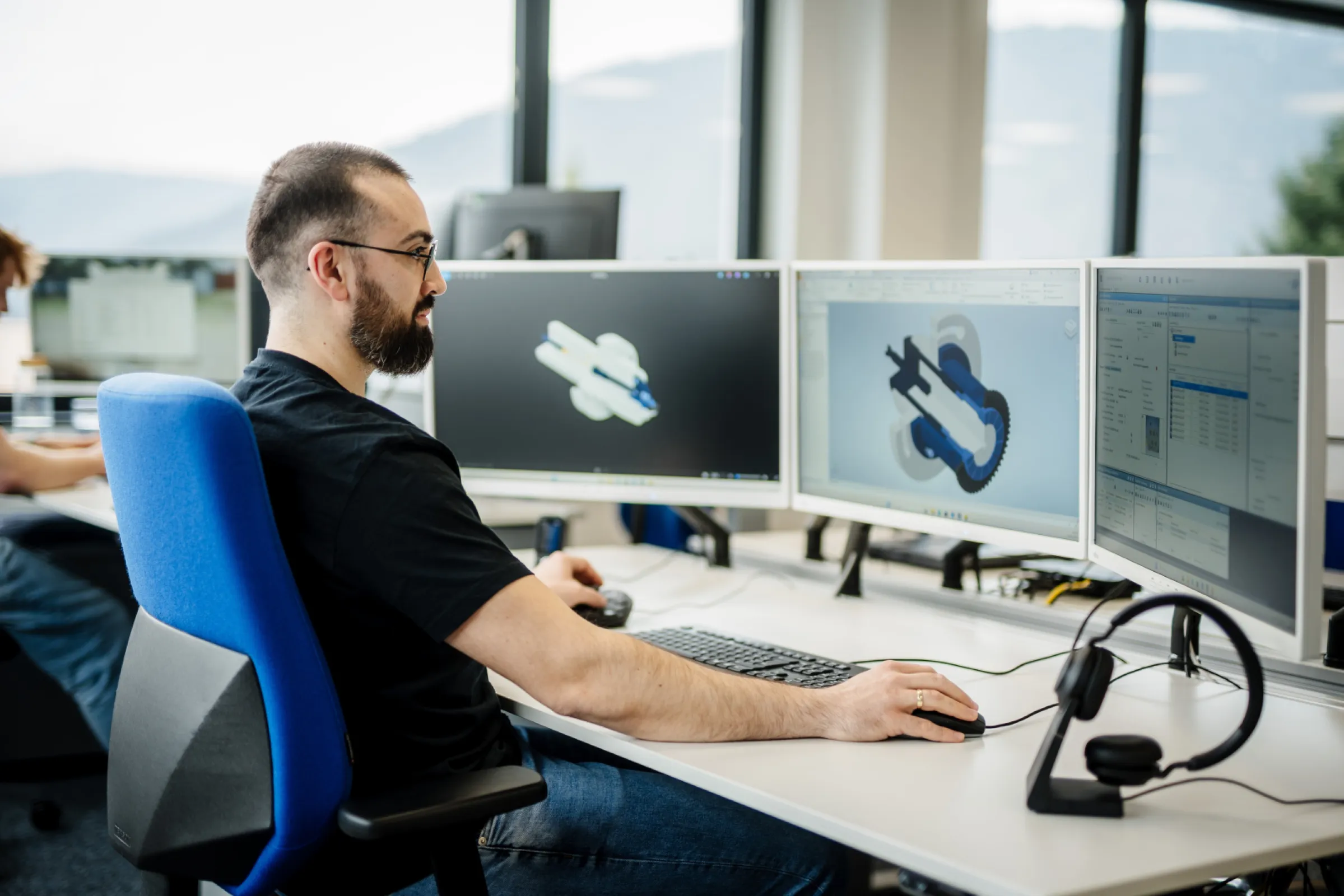 Engineering KÖNIGDORN solutions for the highest technical demands