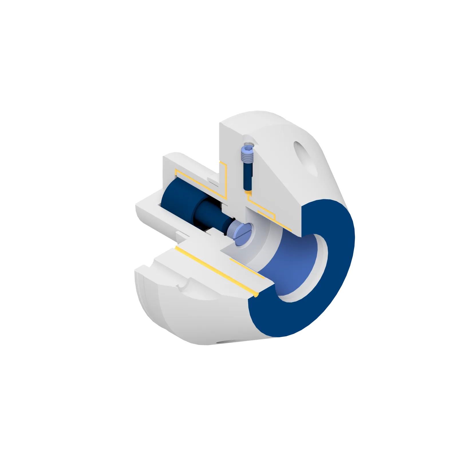 Hydraulic quick-change system Type H4