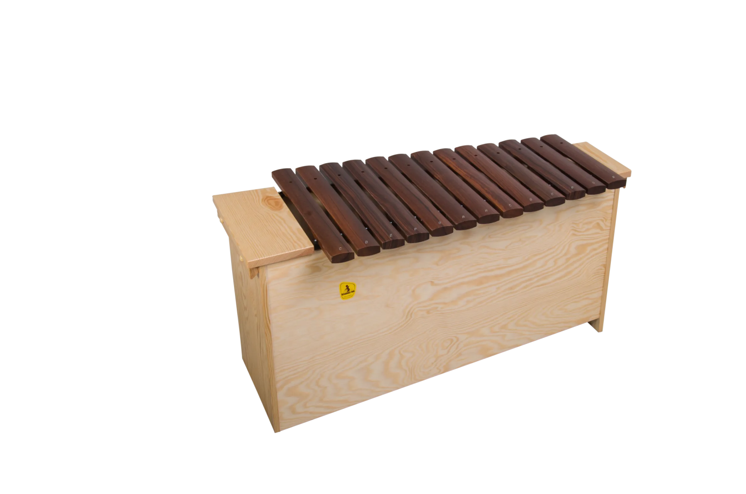 bass-xylophone series 2000 (German) incl. 2 mallets S 3