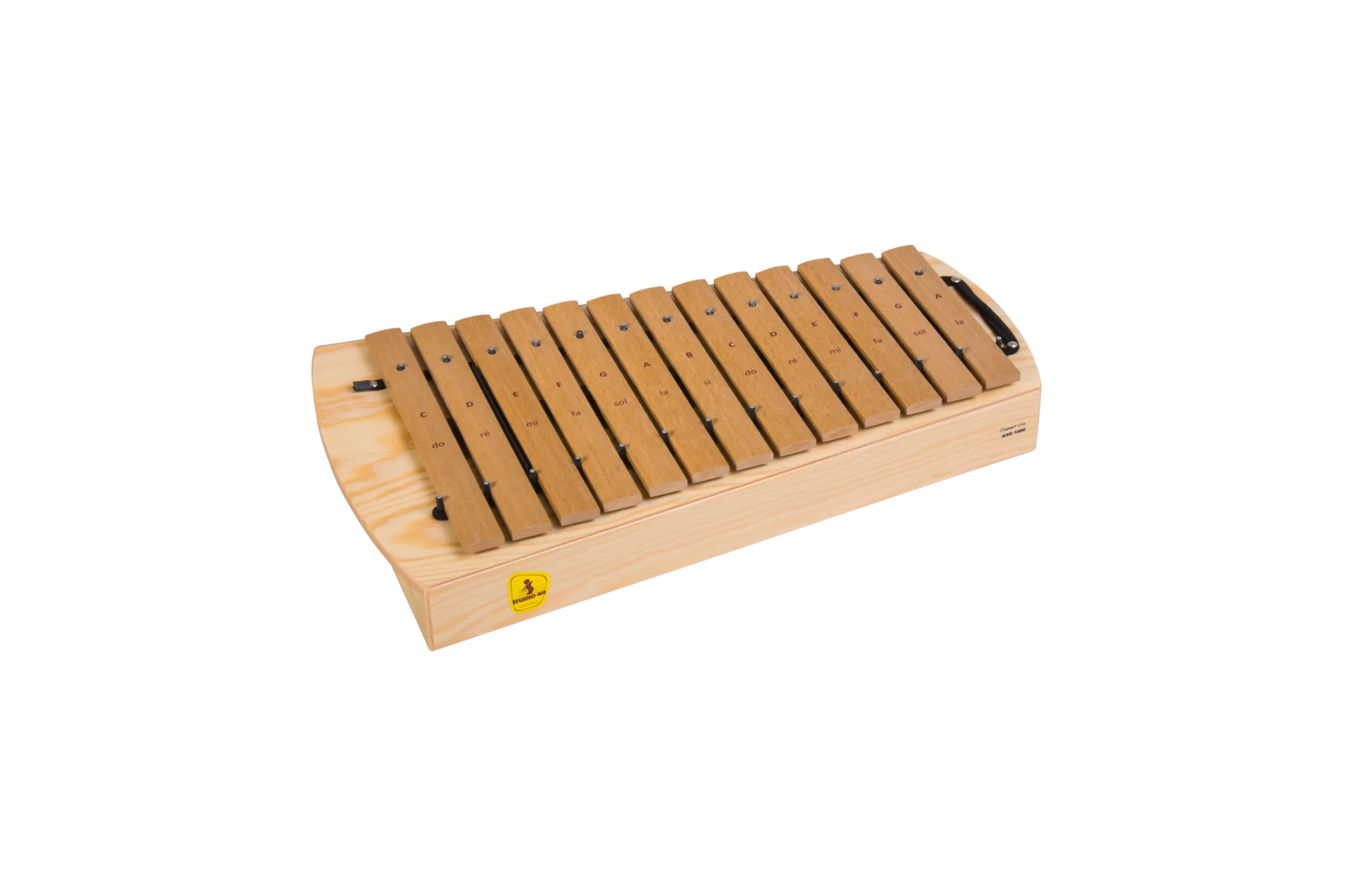 alto-xylophone series 1000 (Grillodur) incl. 2 mallets CS 44