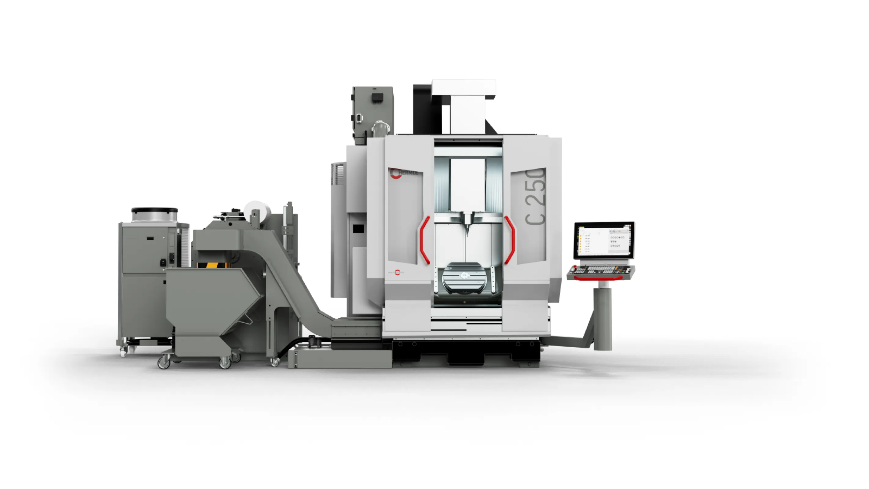 5-Axis Machining centre