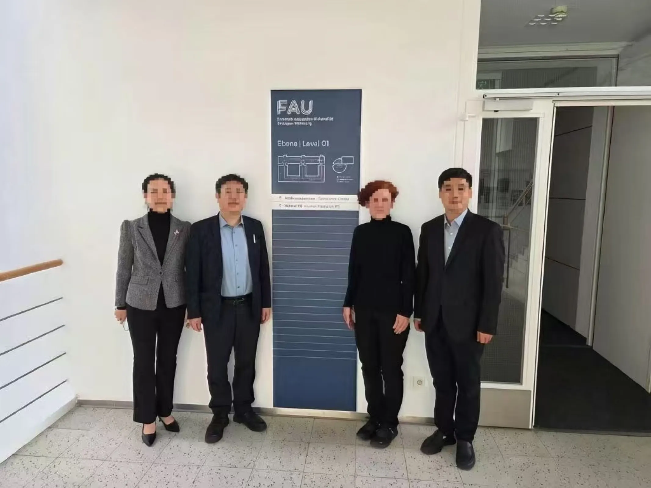 Official Study Tour Group