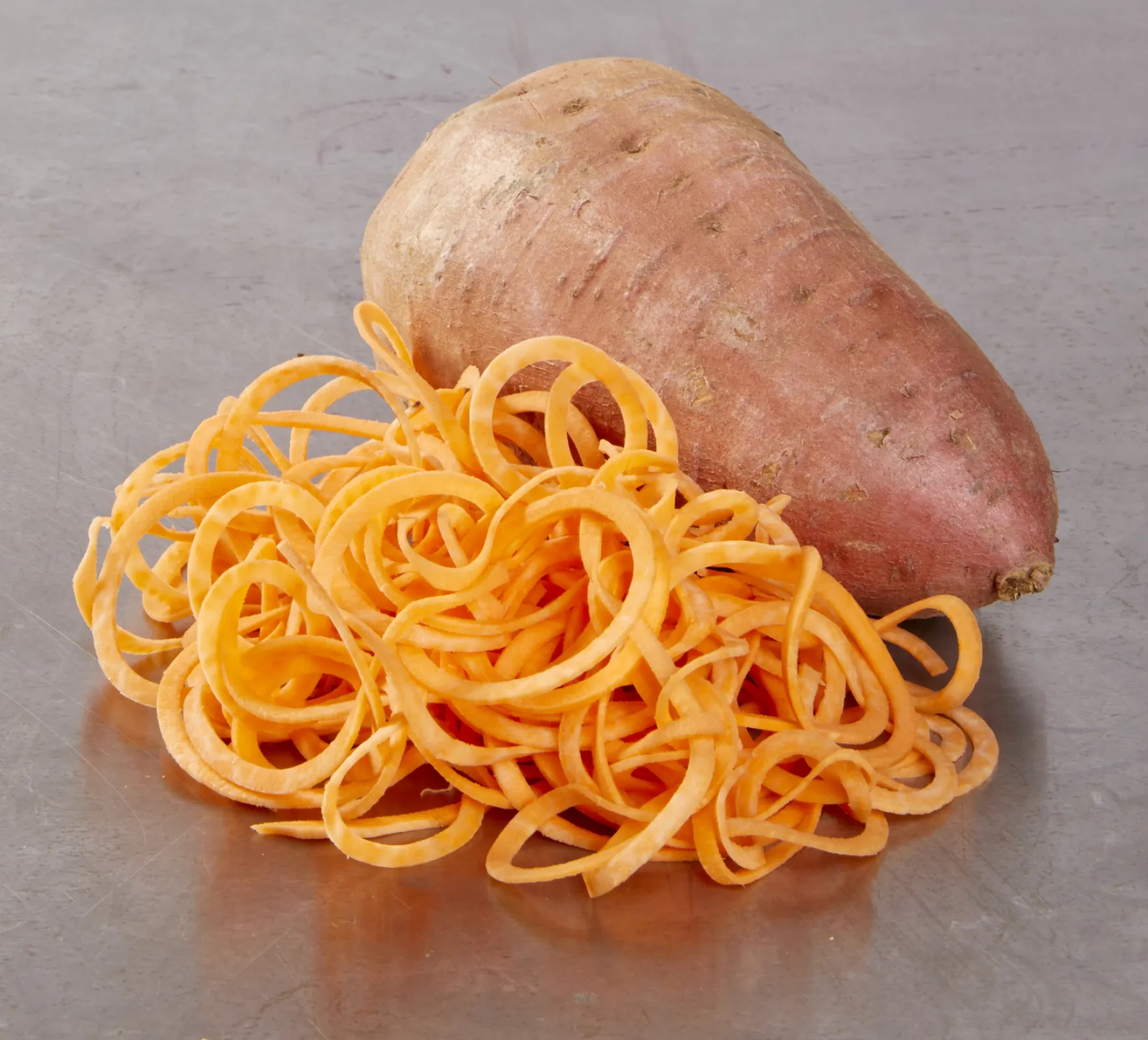 Vegetable spirals Vegetable spirals