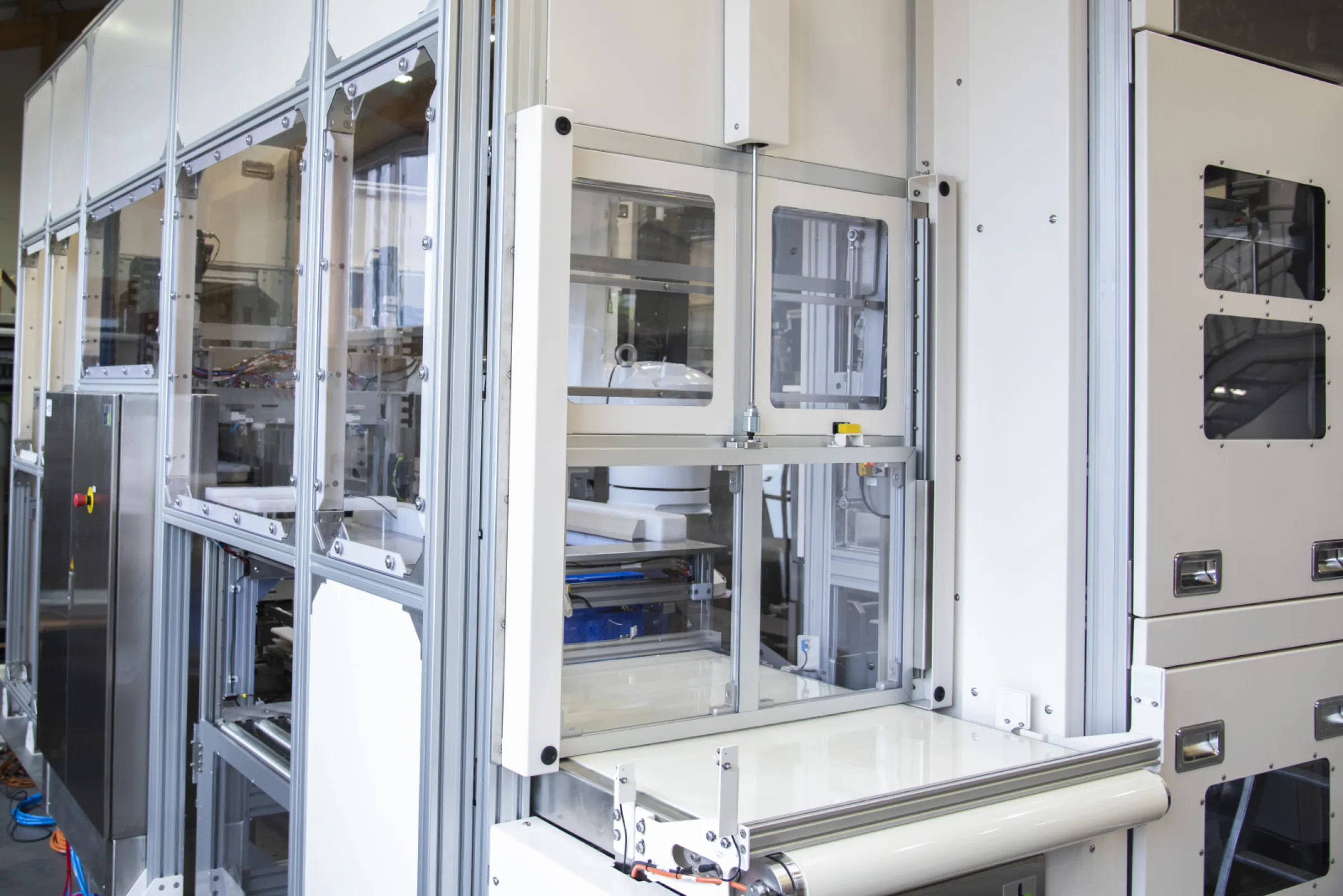 ISO6 cleanroom compatible