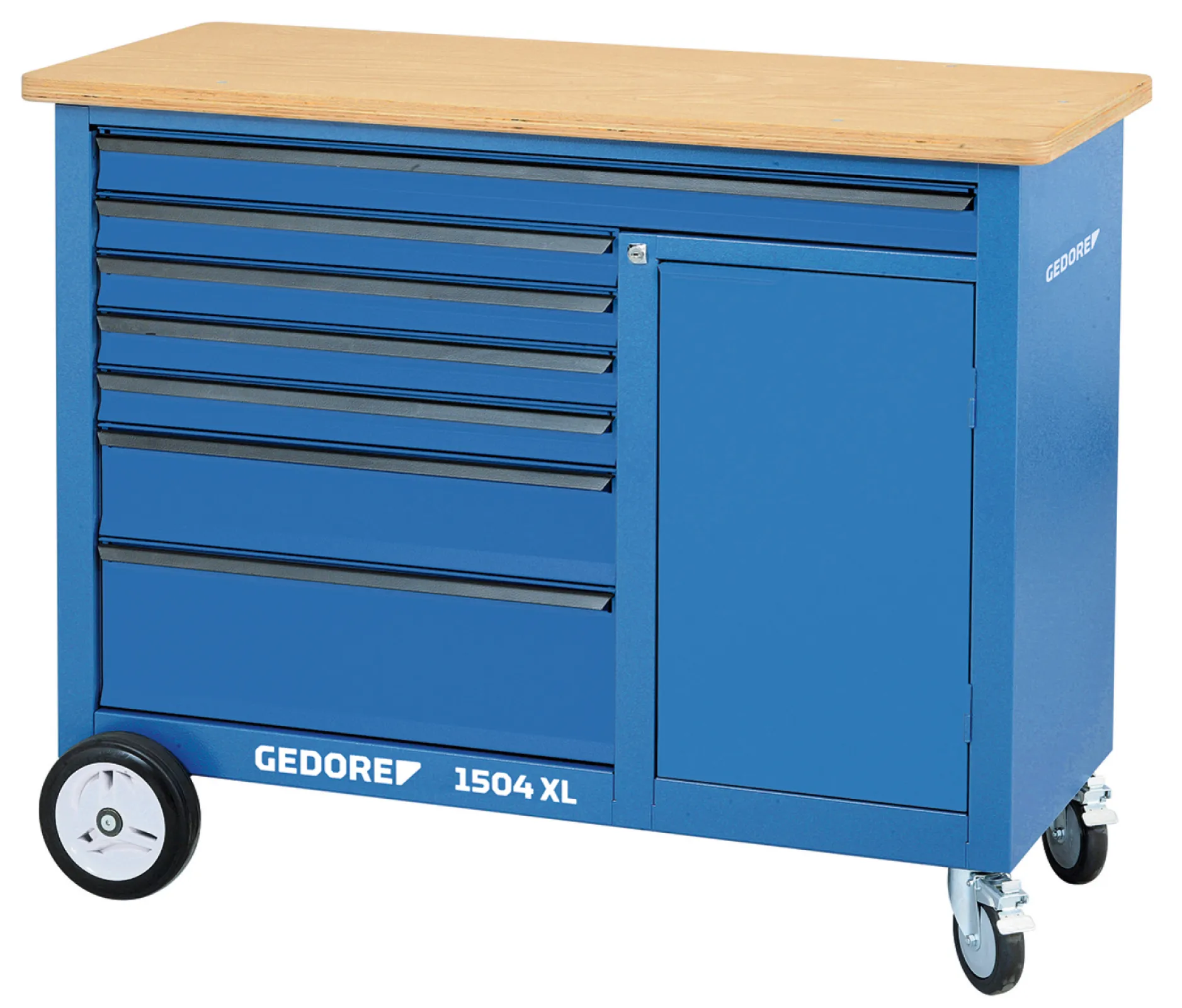 Mobile workbench