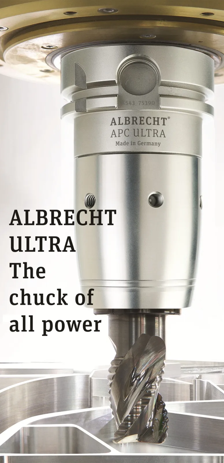 Albrecht Ultra Chuck