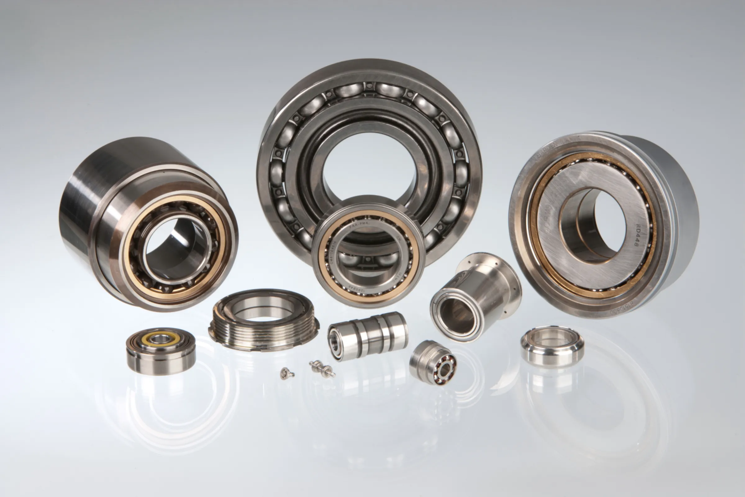 Special Bearings