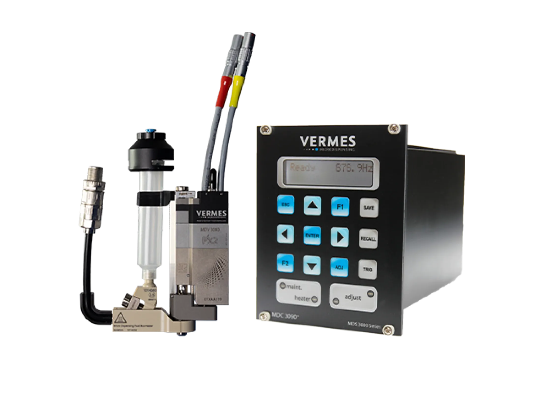 MDS 3080 - Powered by PX2