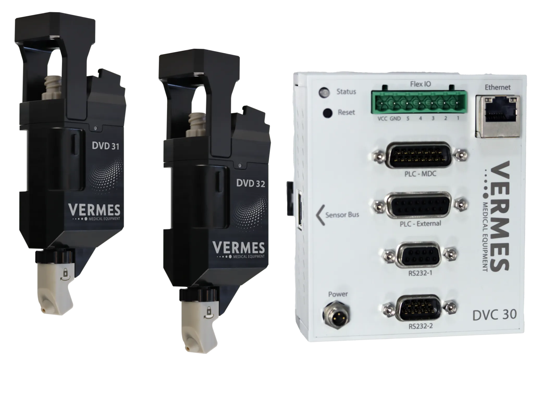 DVS - Drop Volume System DVS - Drop Volume System
