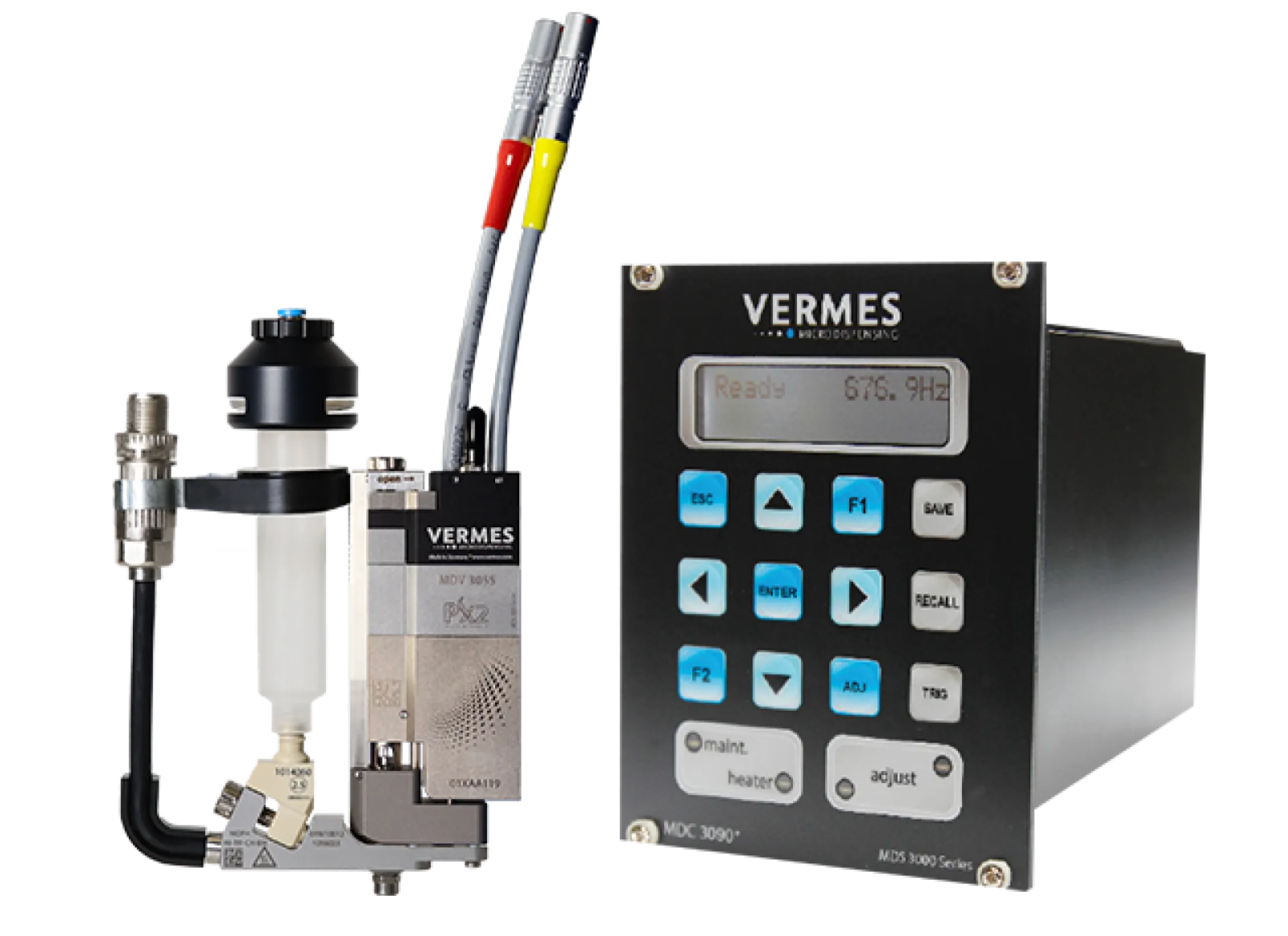 MDS 3055 - Powered by PX2 MDS 3055 - Powered by PX2