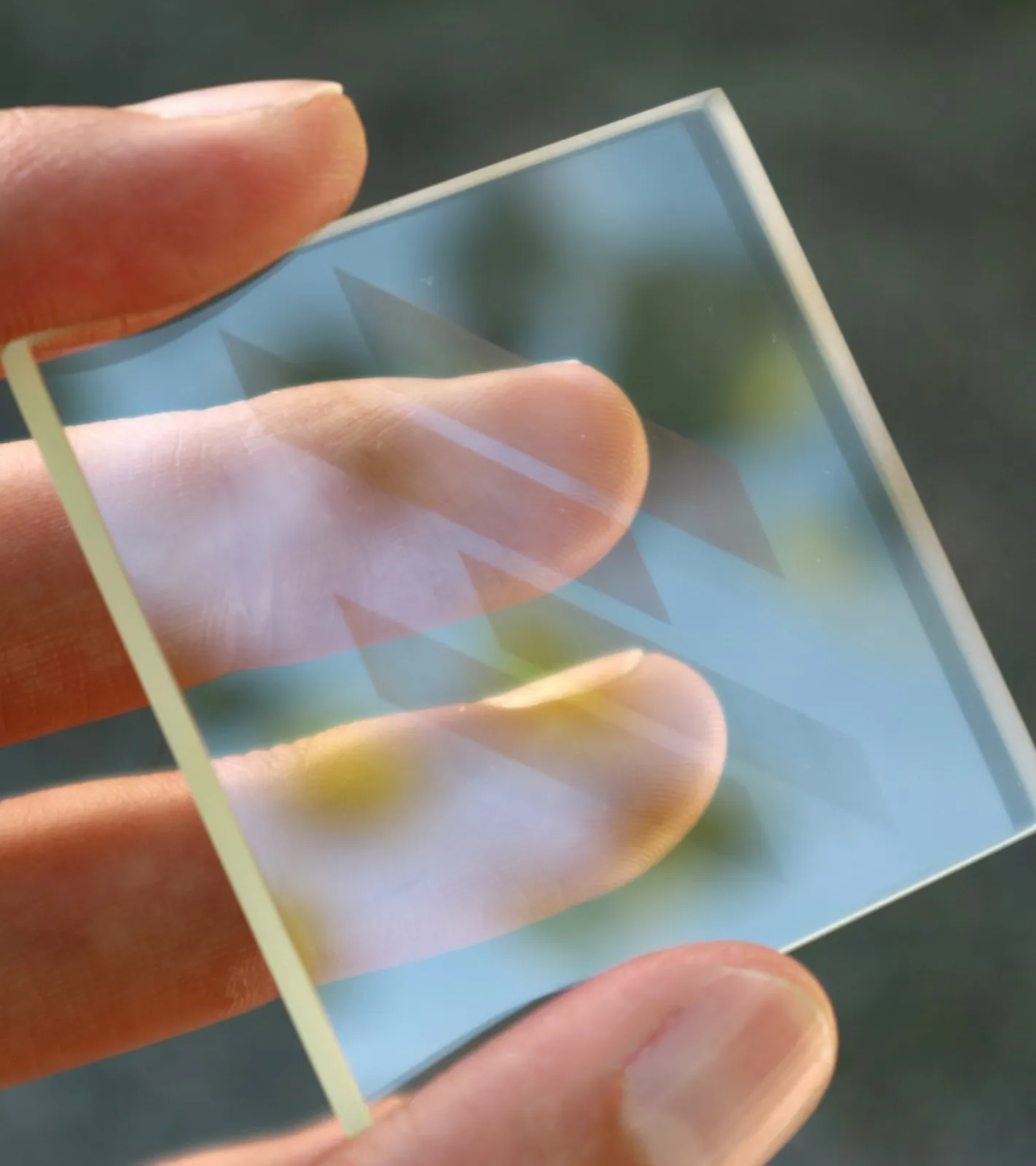 Anti-Reflection Demonstrator