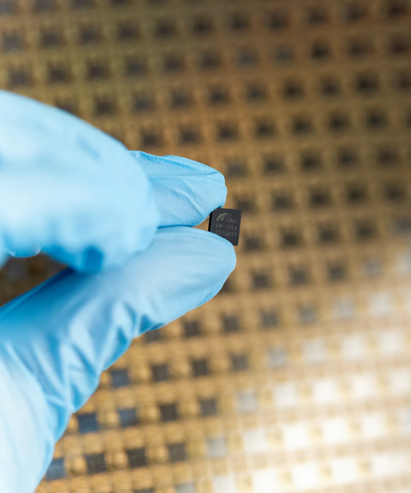 Integrated Circuit Handling in Semiconductor Development