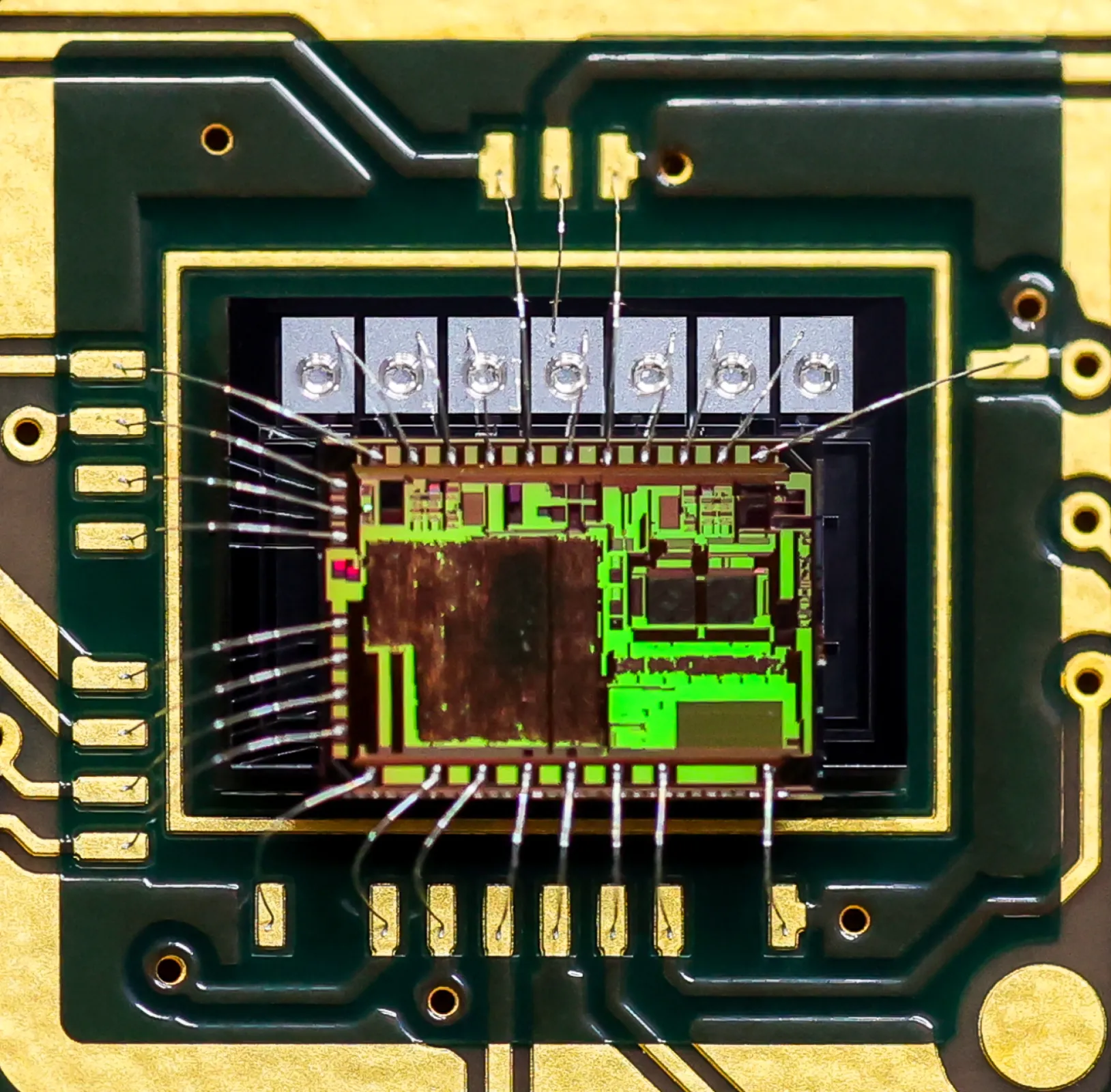 MEMS Sensor Assembly with Exposed Die