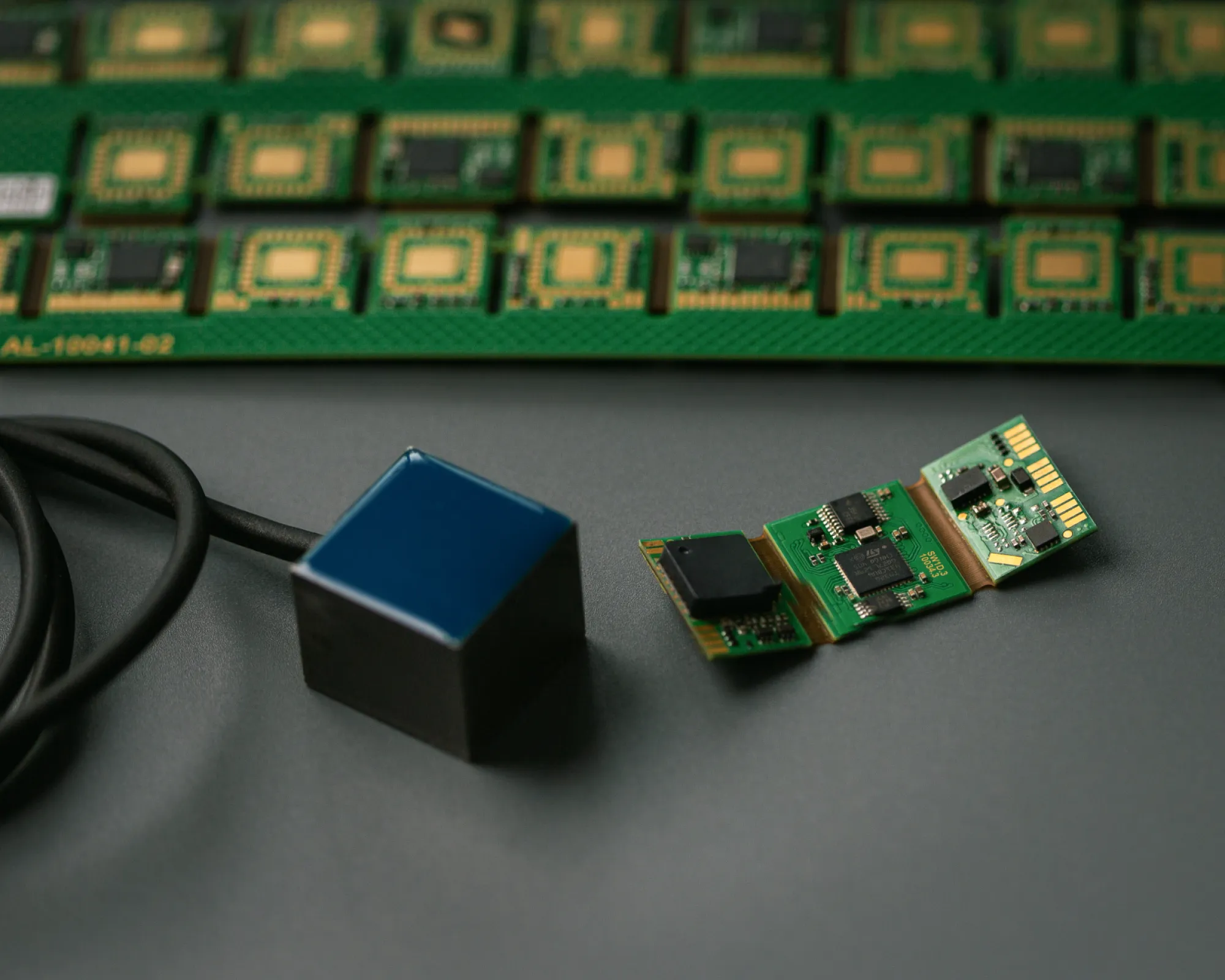 MEMS Sensor Modules and Evaluation Hardware