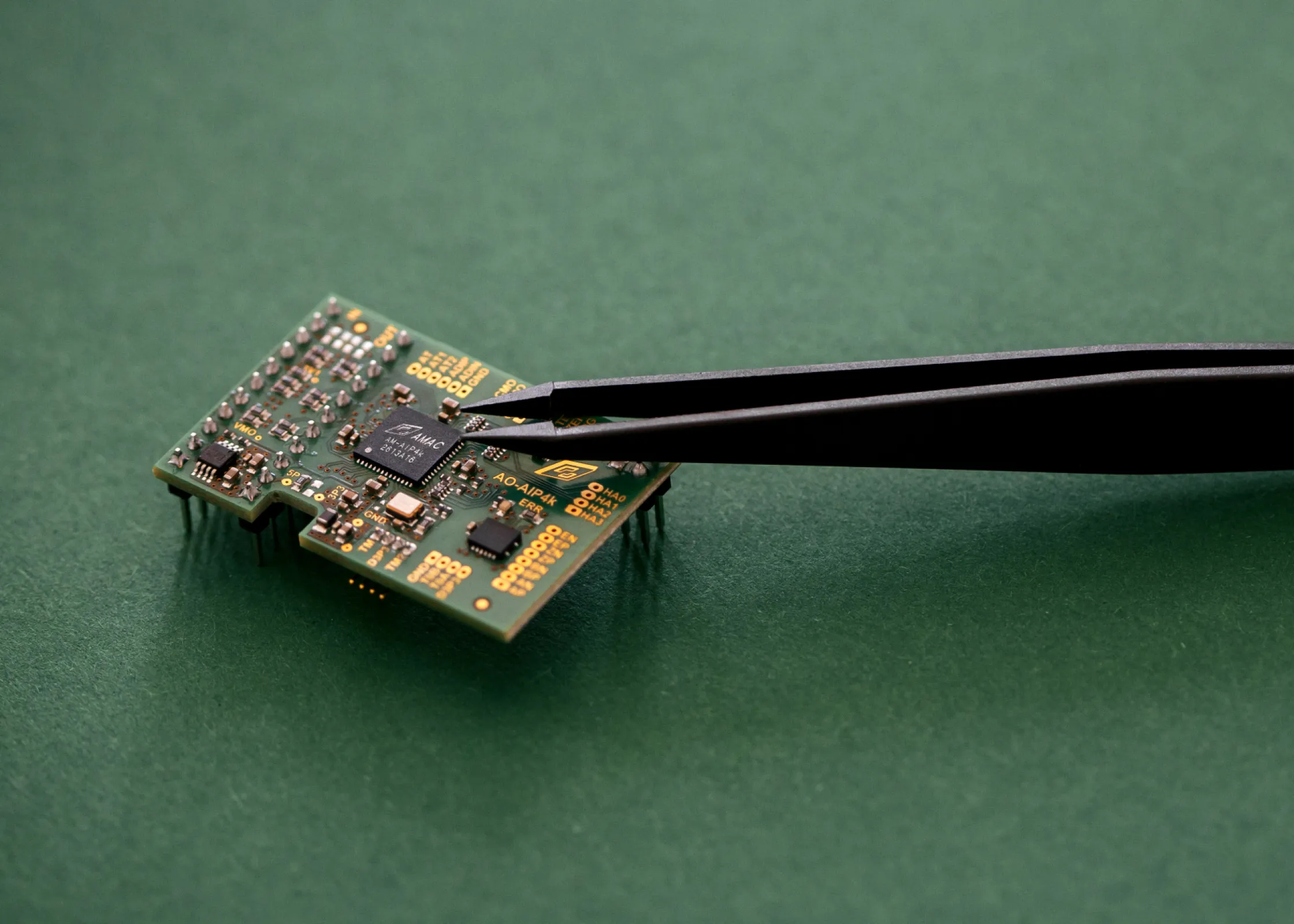 PCB Prototype for Electronics & System Development
