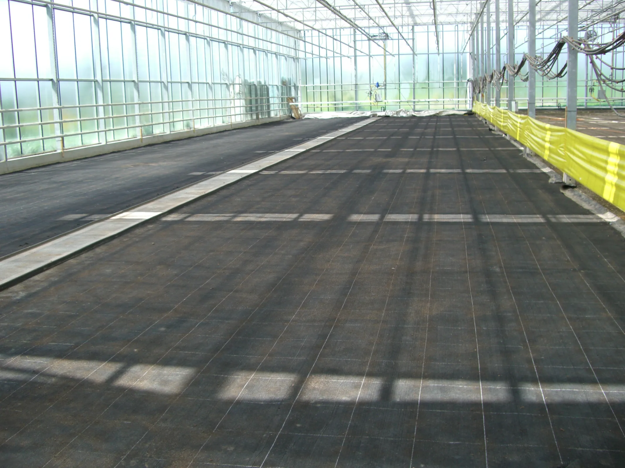 Floraplus 2-layer capillary matting