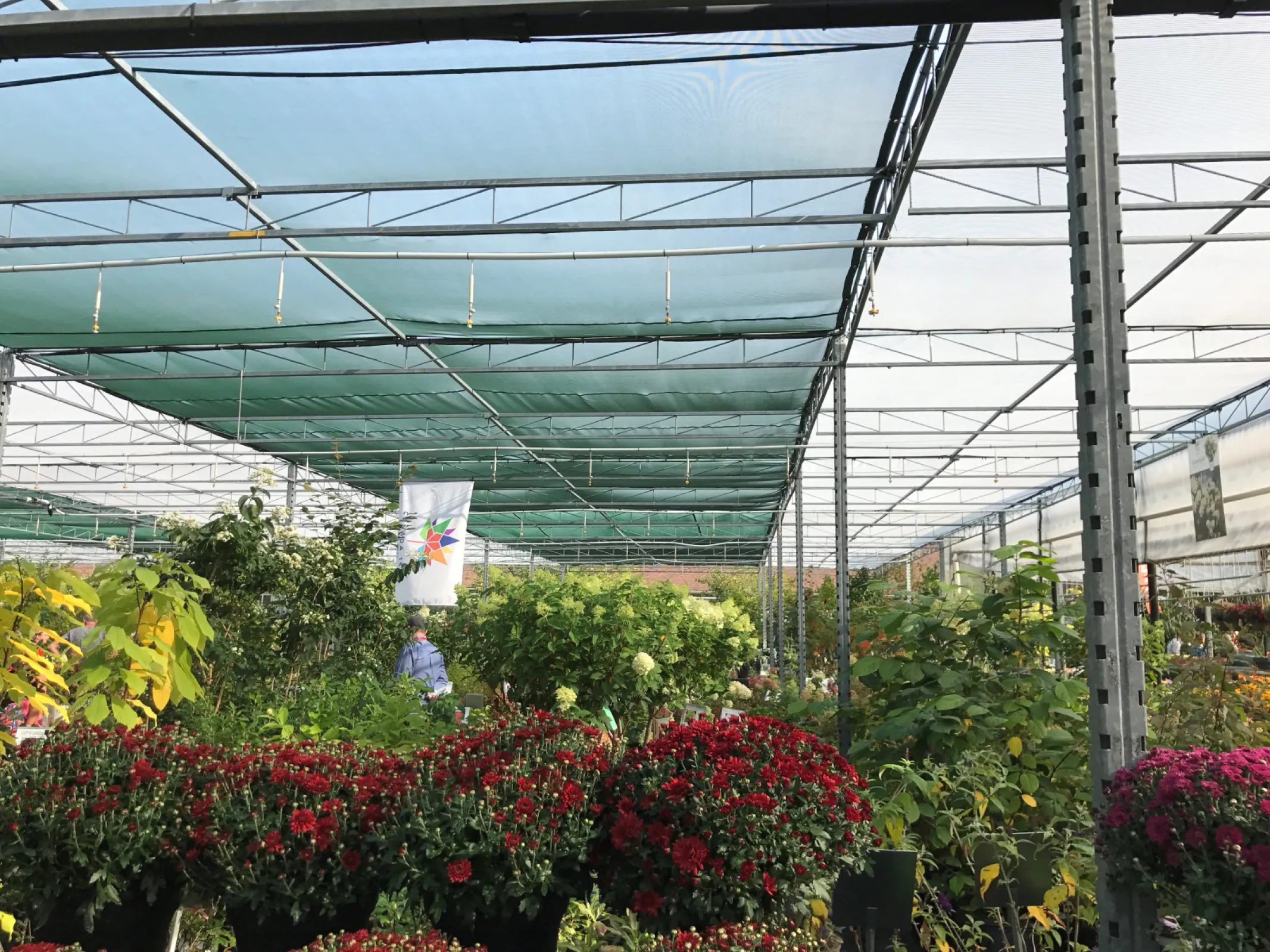 PyroNet®external shading