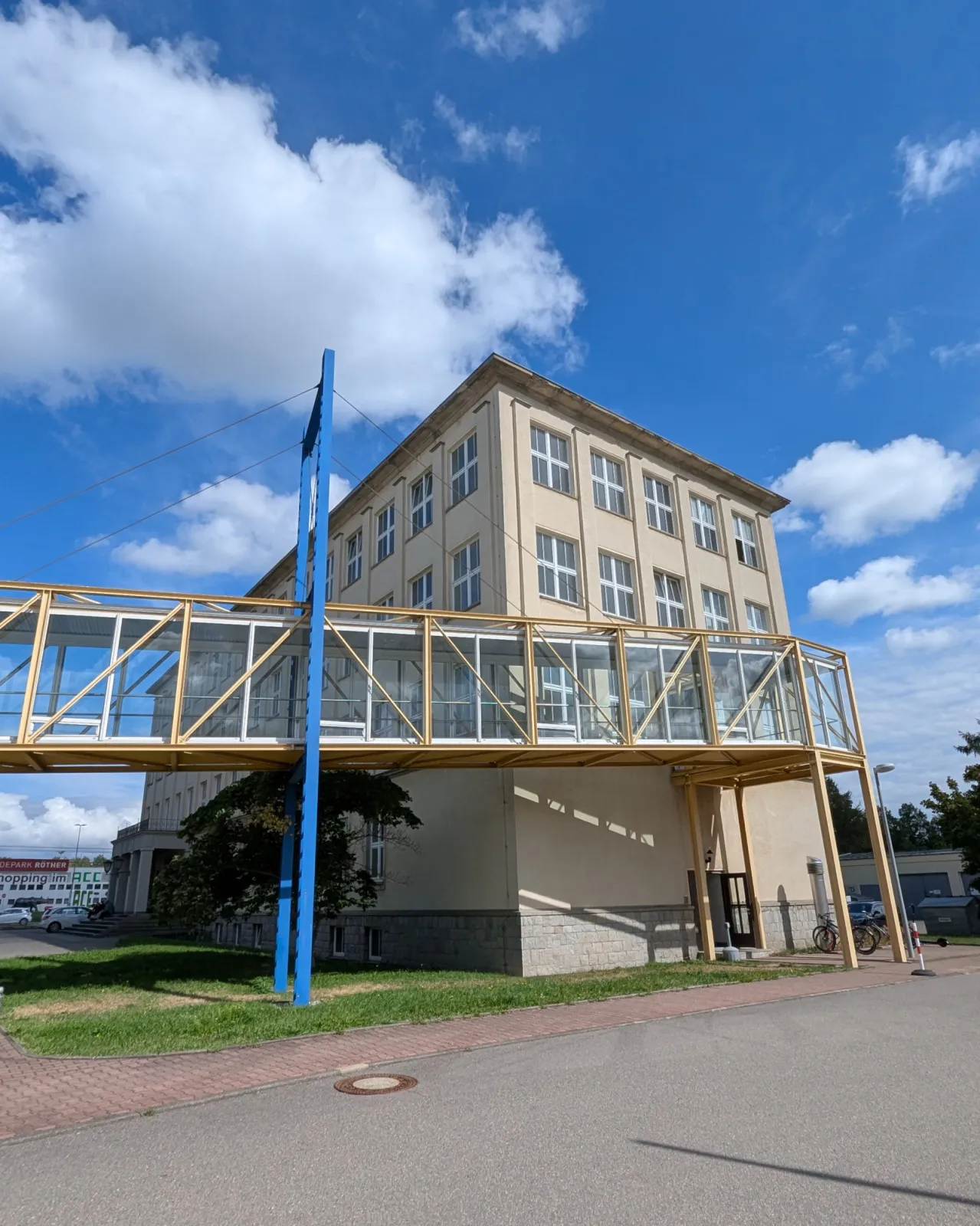 AMAC Company Site in Chemnitz