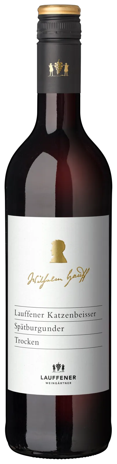 Lauffener Katzenbeisser POET Pinot Noir dry