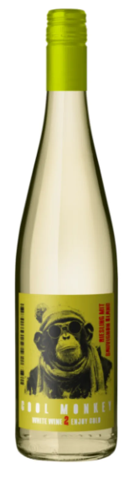 Heilbronner COOL MONKEY Riesling&Sauvignon Blanc
