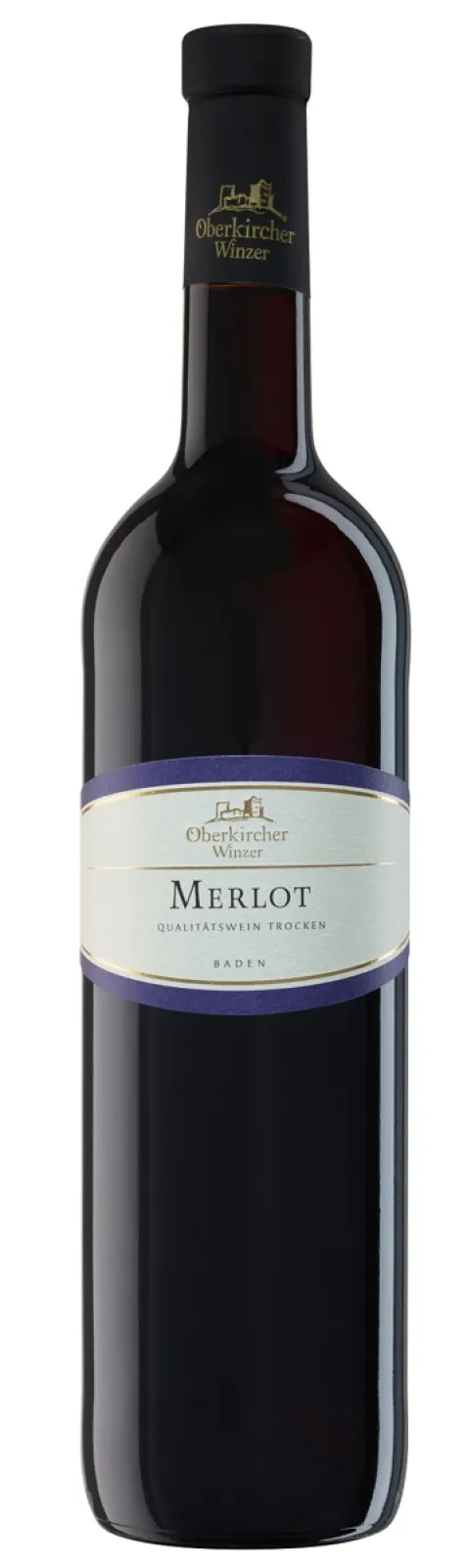 Oberkircher Winzer VINUM NOBILE Merlot dry