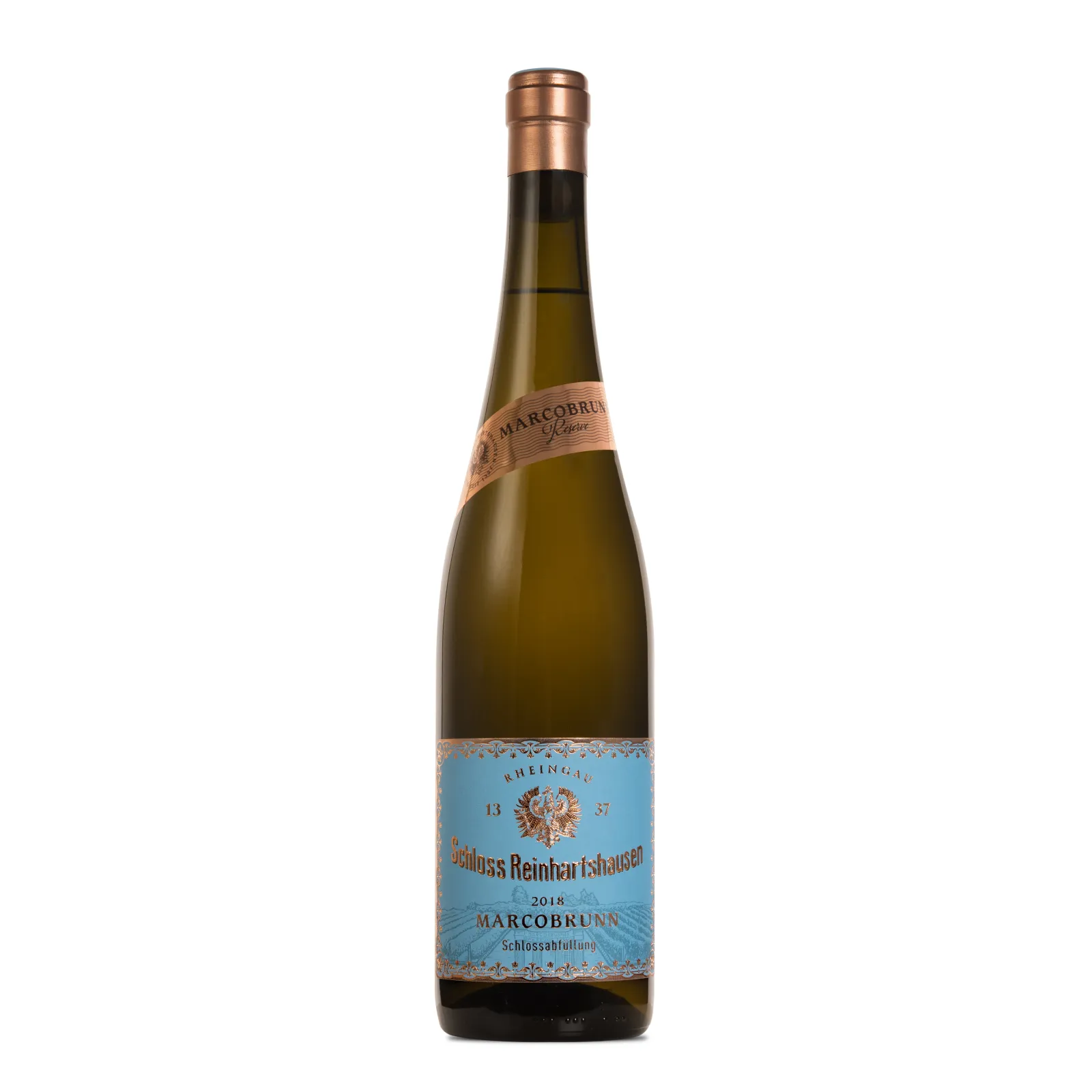 2018 Marcobrunn Riesling  GG