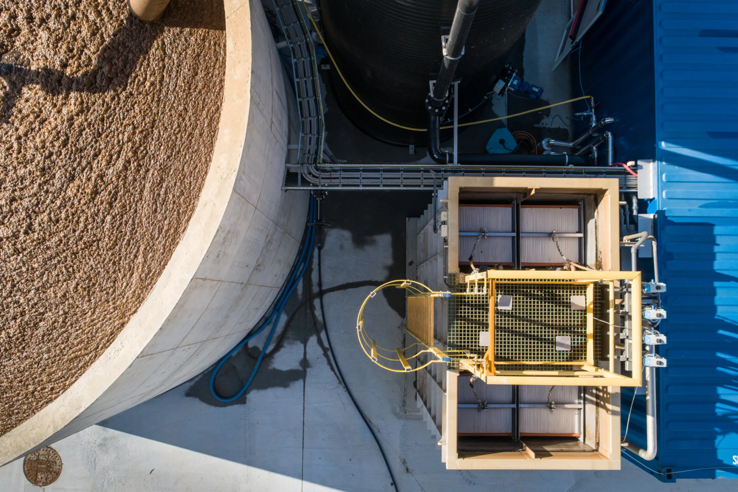 Stacks with IPC® membrane technology