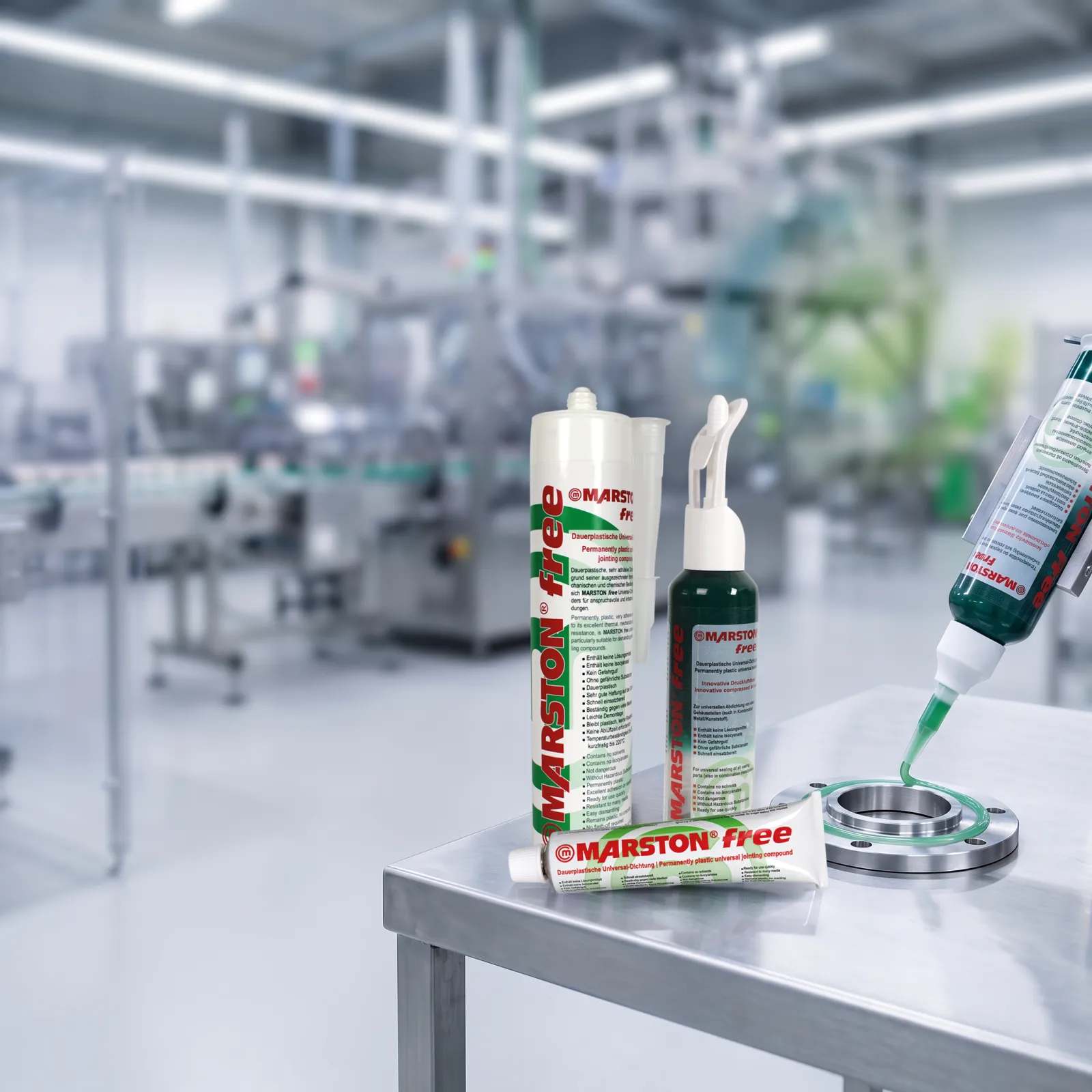 MARSTON free Universal Seal