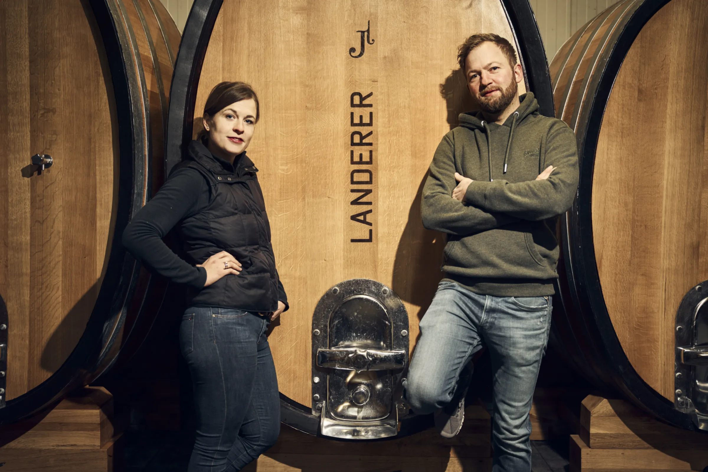 Susanne & Johannes