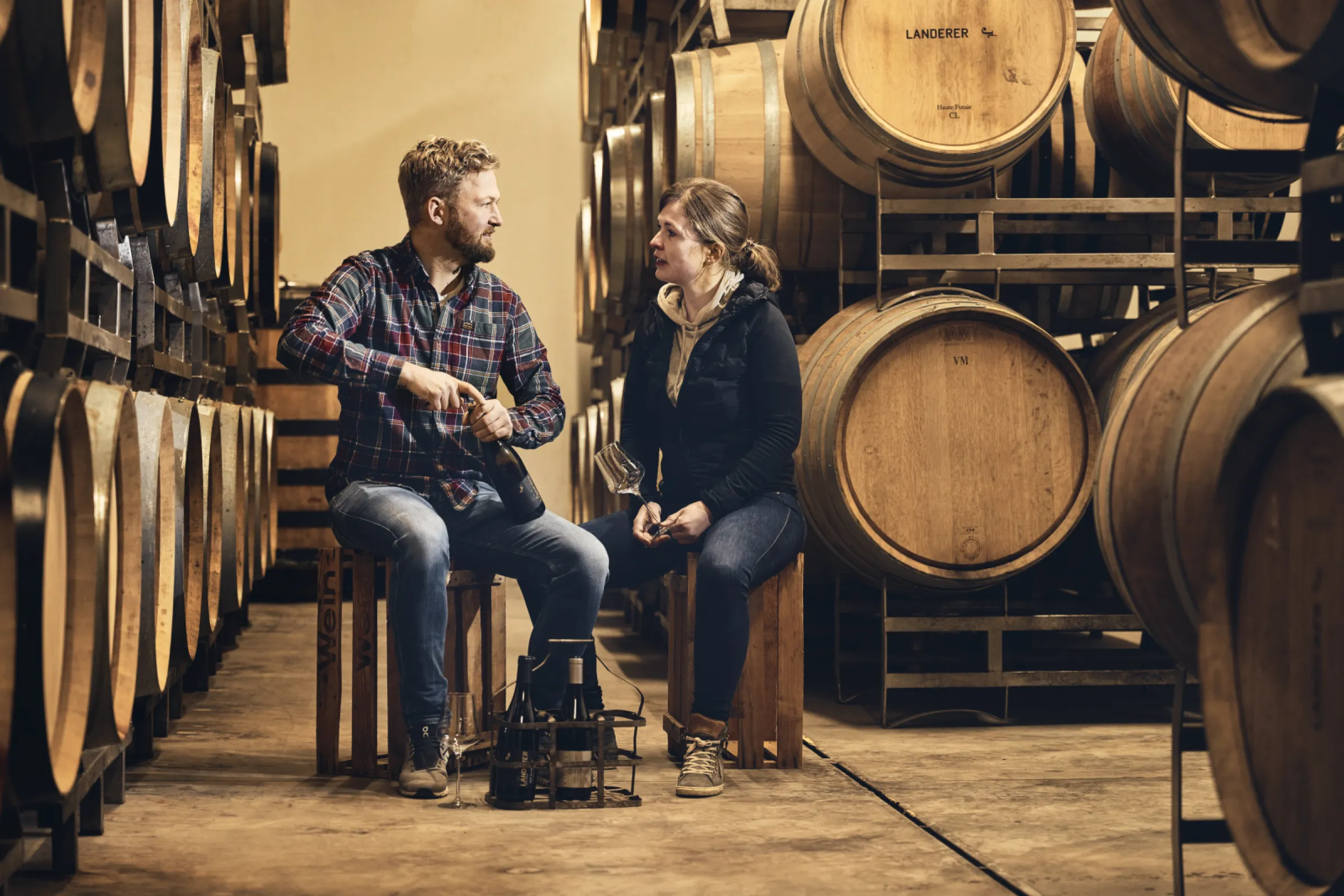 Barrique Cellar