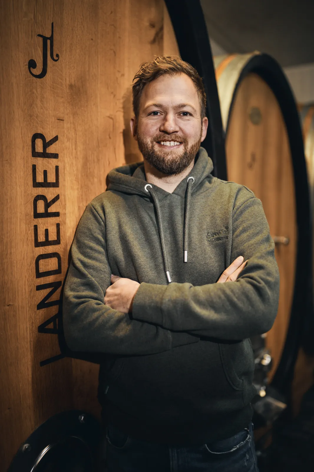 Johannes Landerer