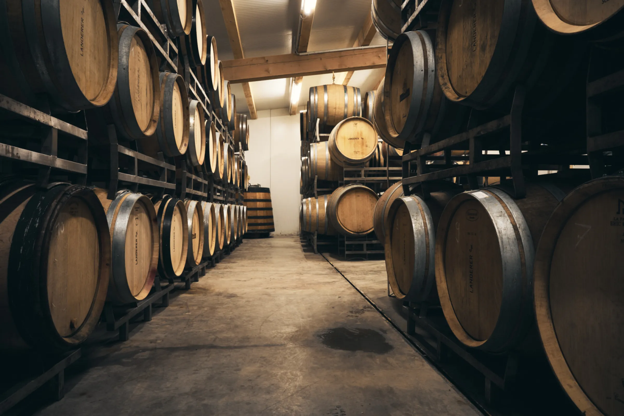 Barrique Cellar