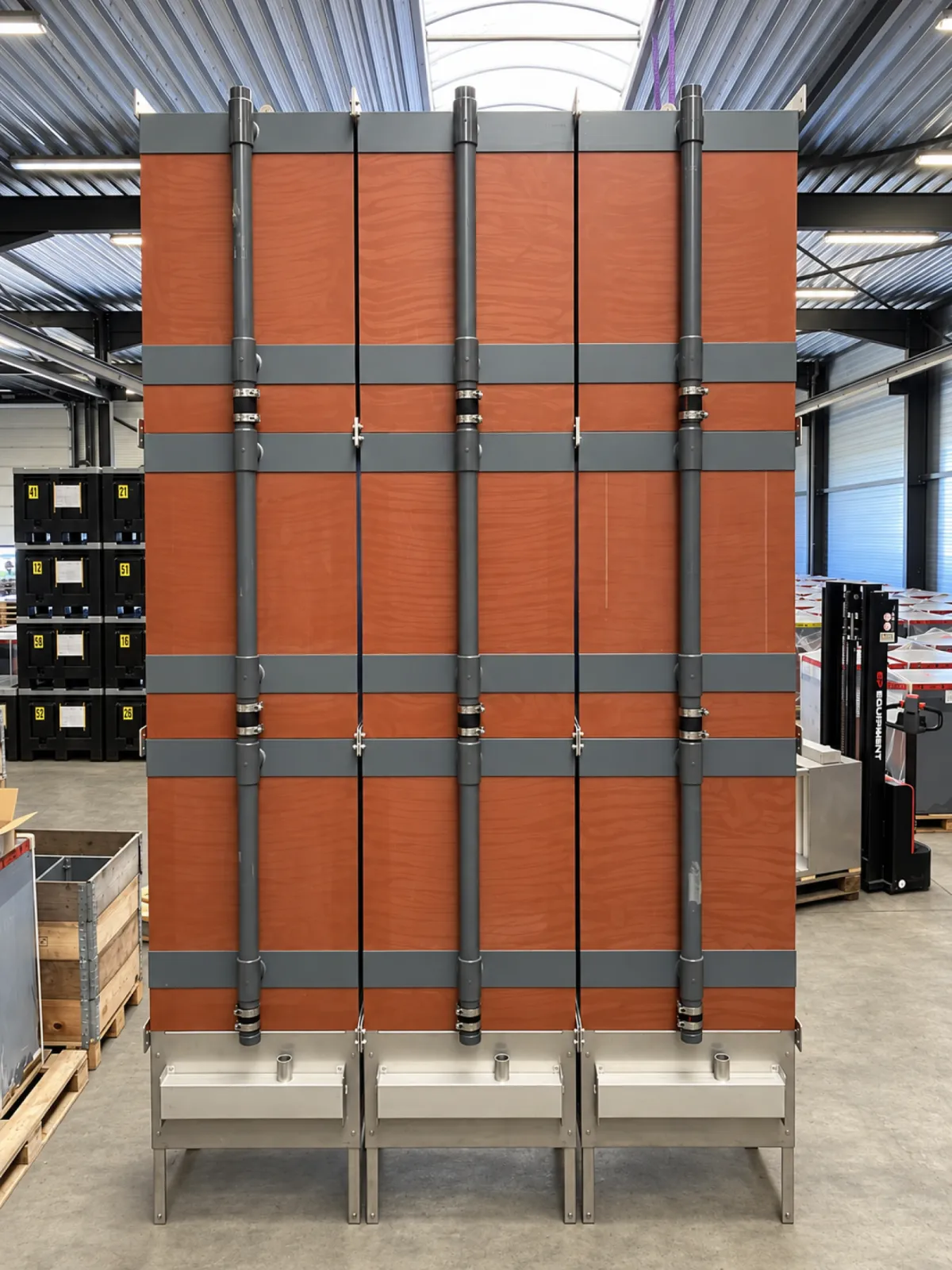 IPC® Multistack membrane modules