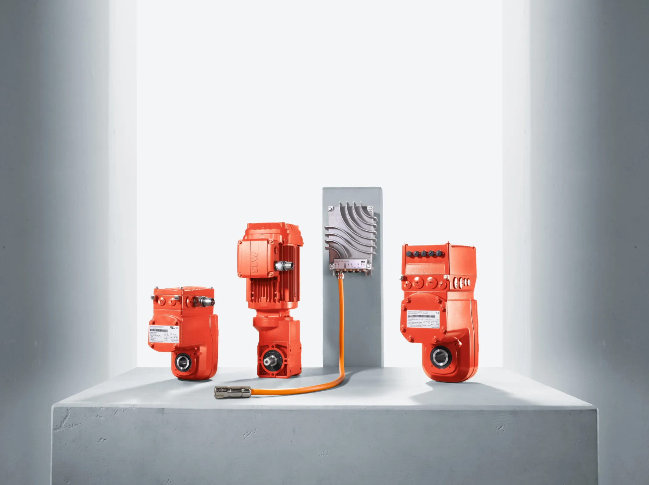MOVIGEAR® mechatronic drive system