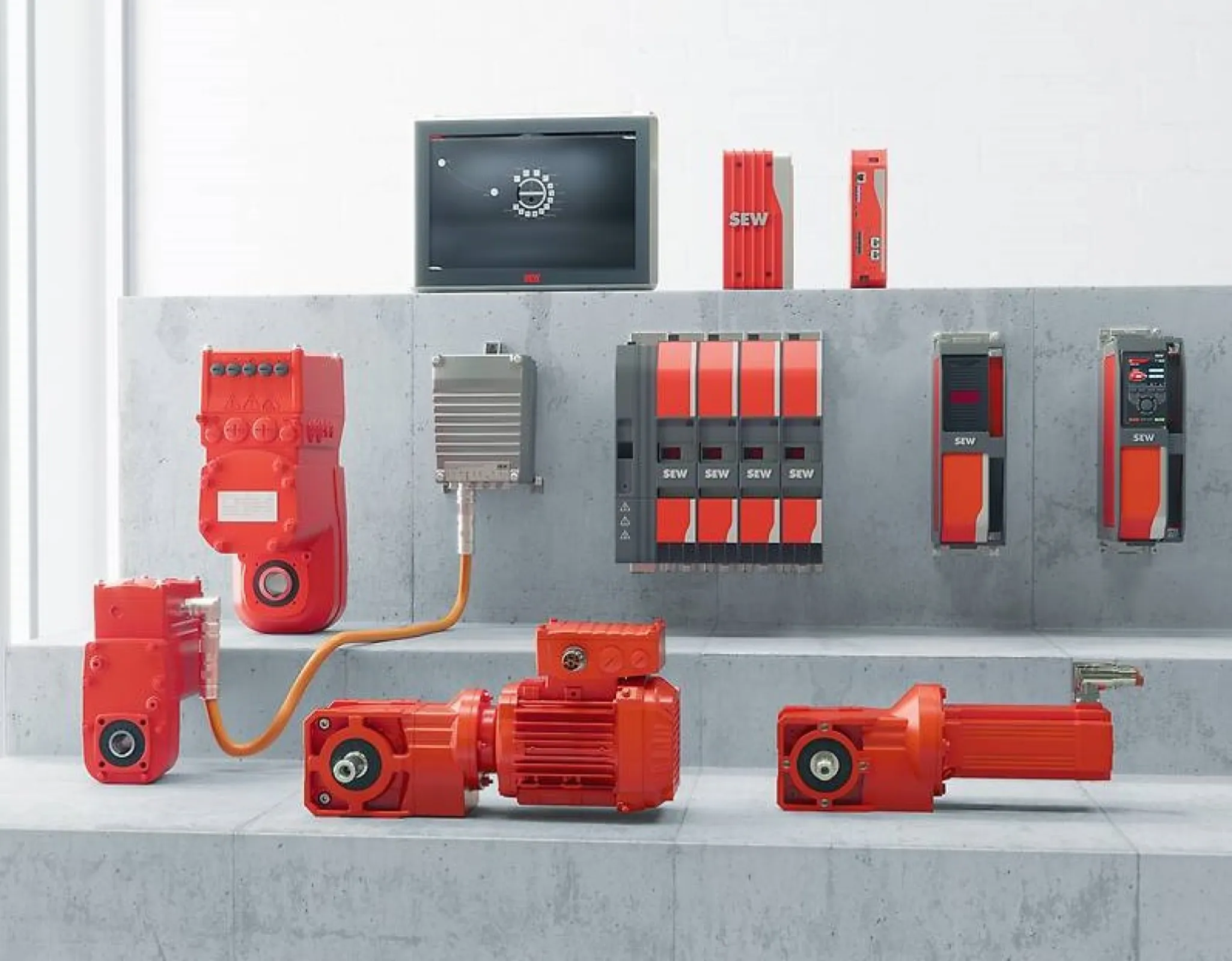 MOVI-C® modular automation system