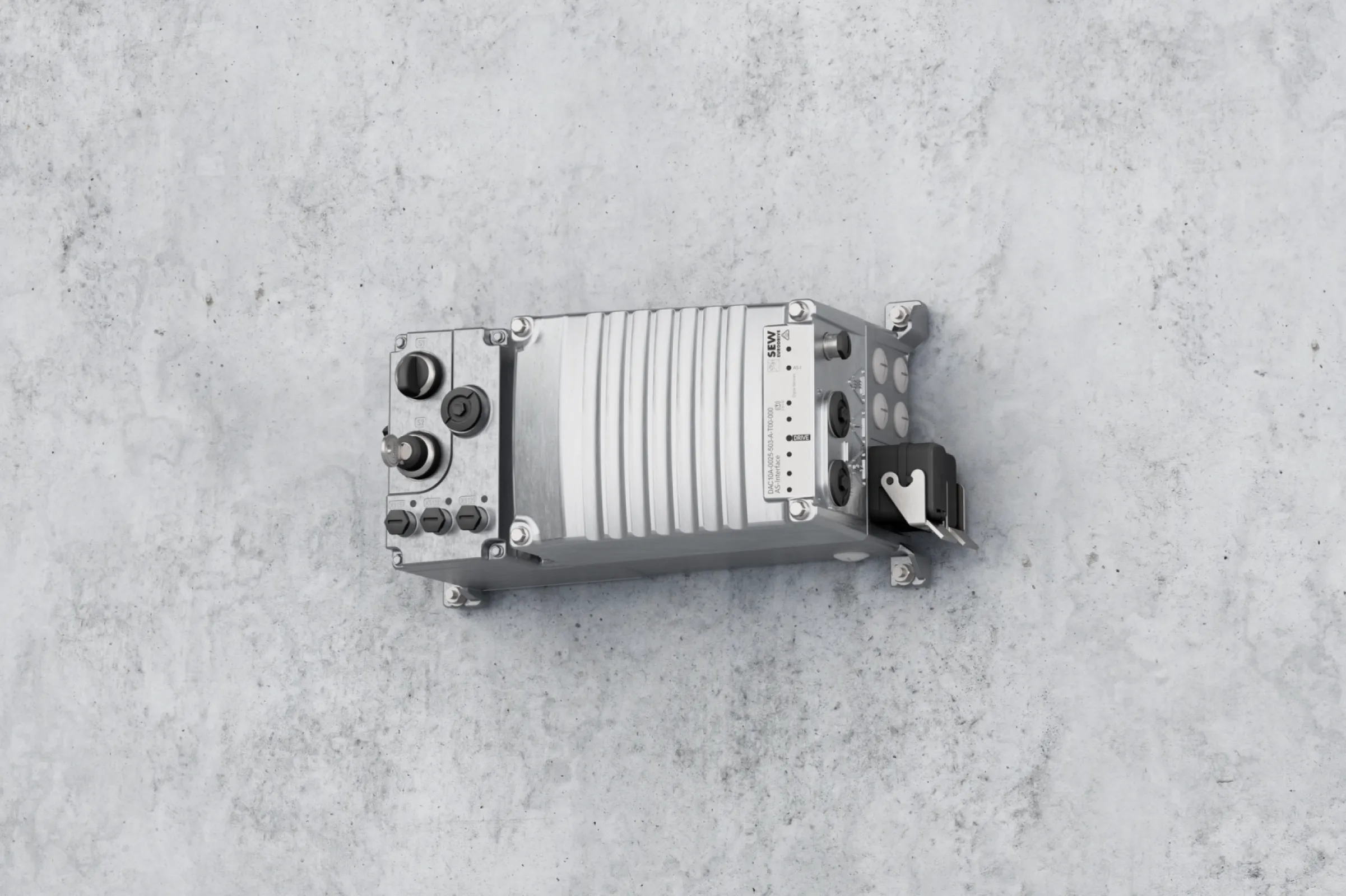 MOVIMOT® flexible decentralized inverter